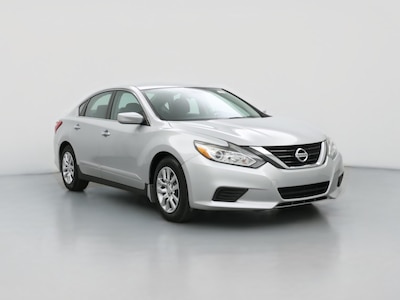 2017 Nissan Altima S