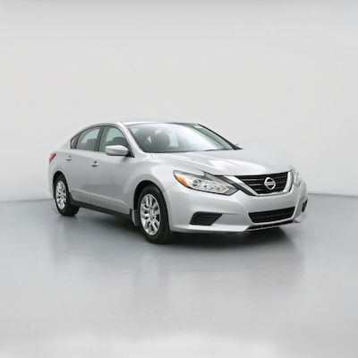 2017 Nissan Altima S
