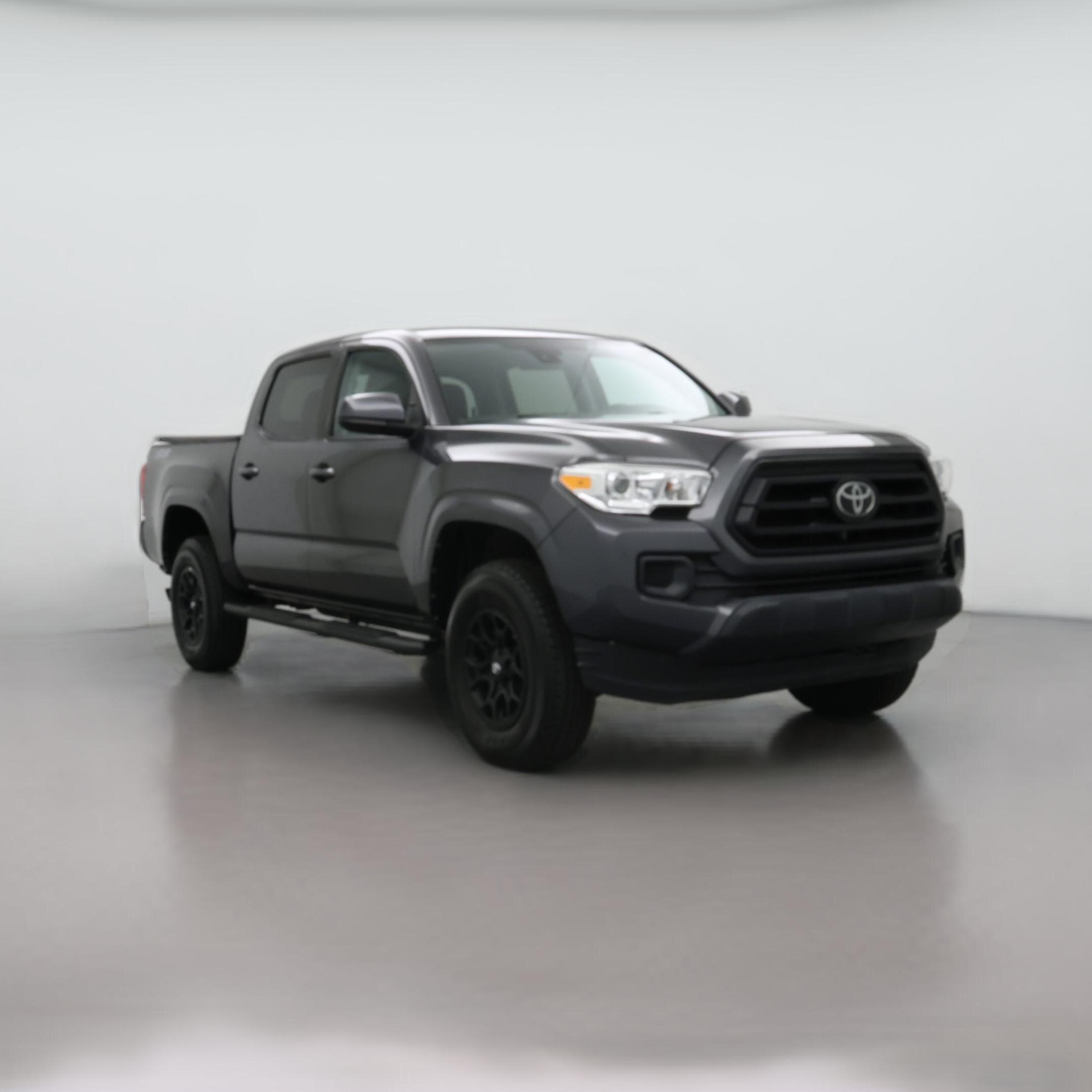 Thumbnail: 2021 Toyota Tacoma - 1