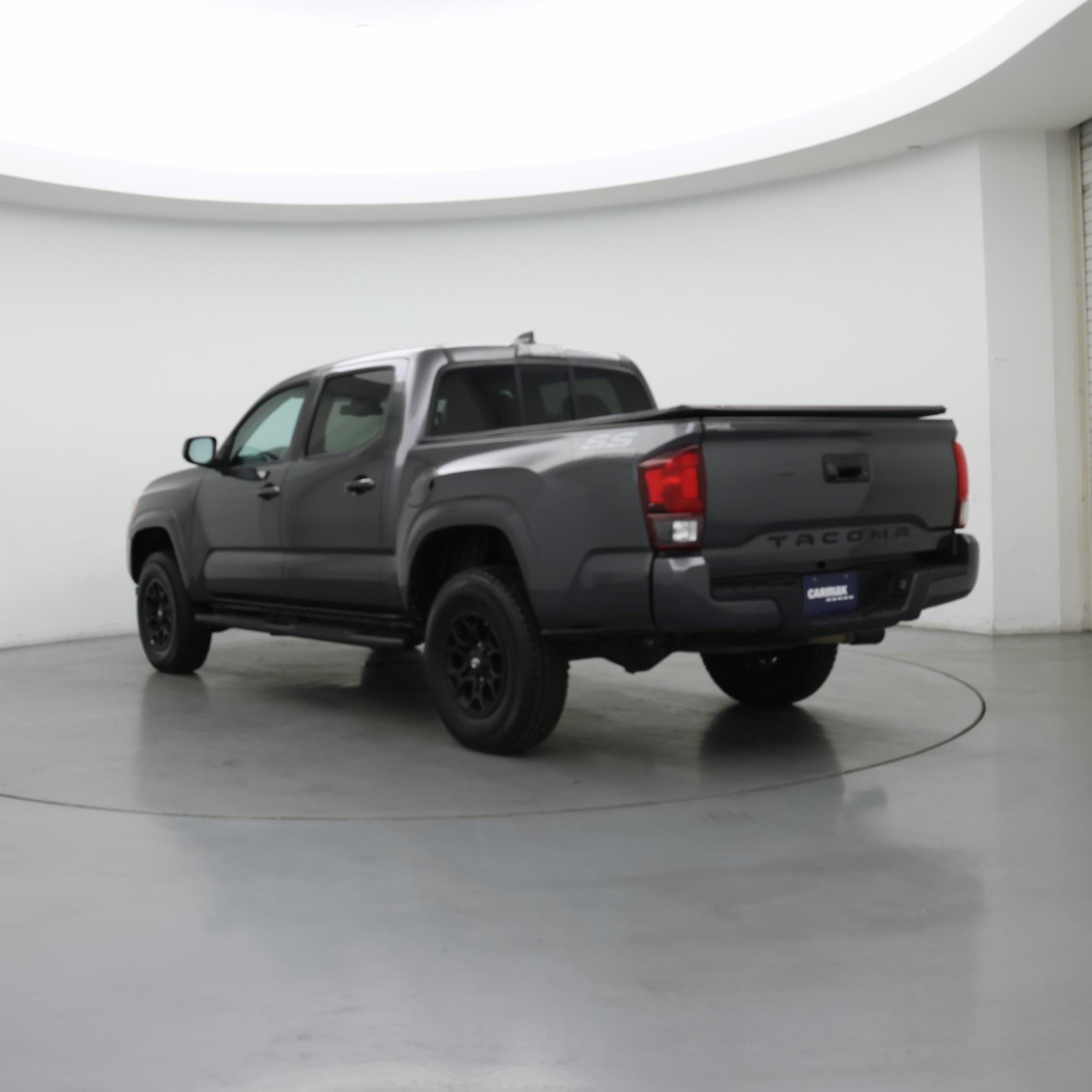 Thumbnail: 2021 Toyota Tacoma - 2
