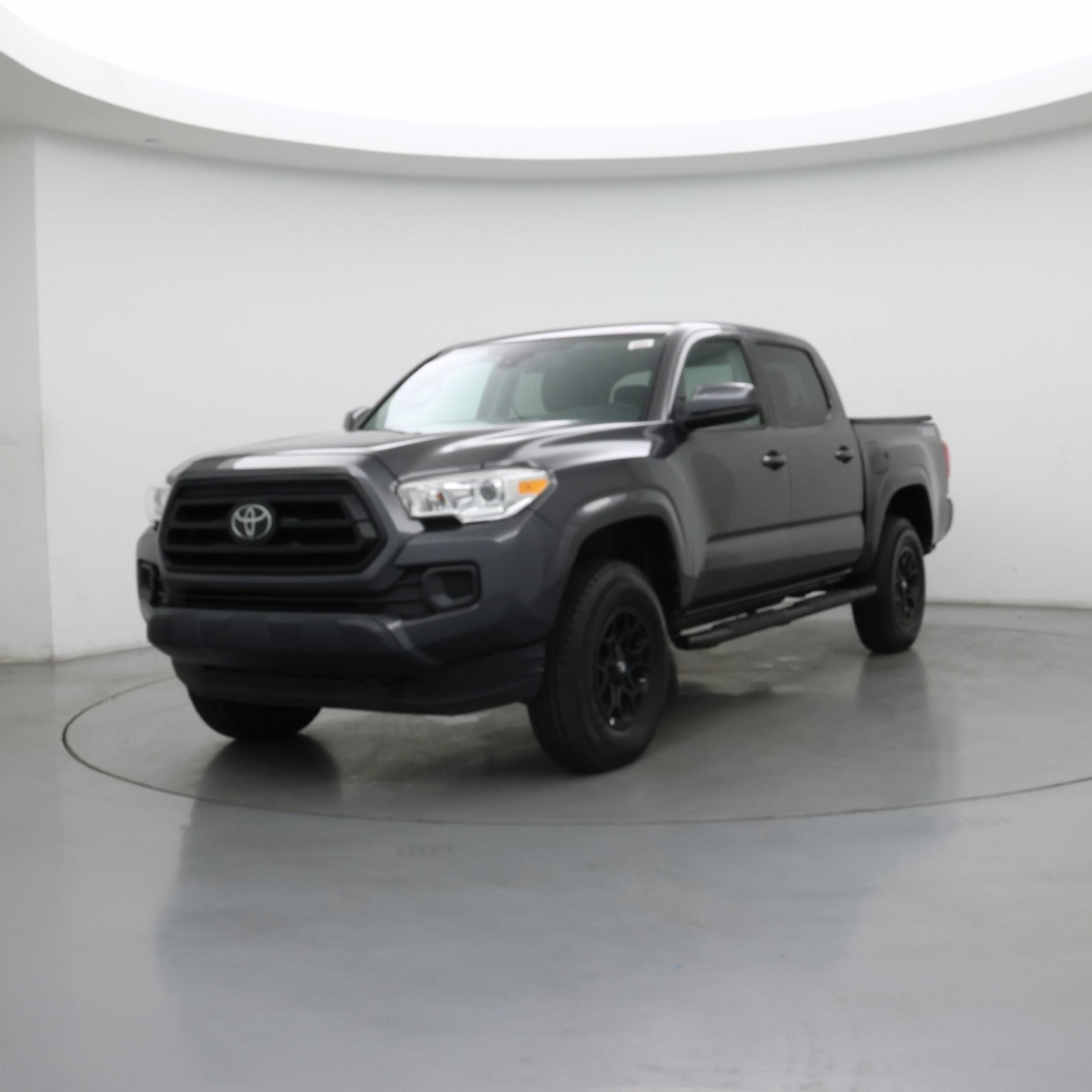 Thumbnail: 2021 Toyota Tacoma - 4