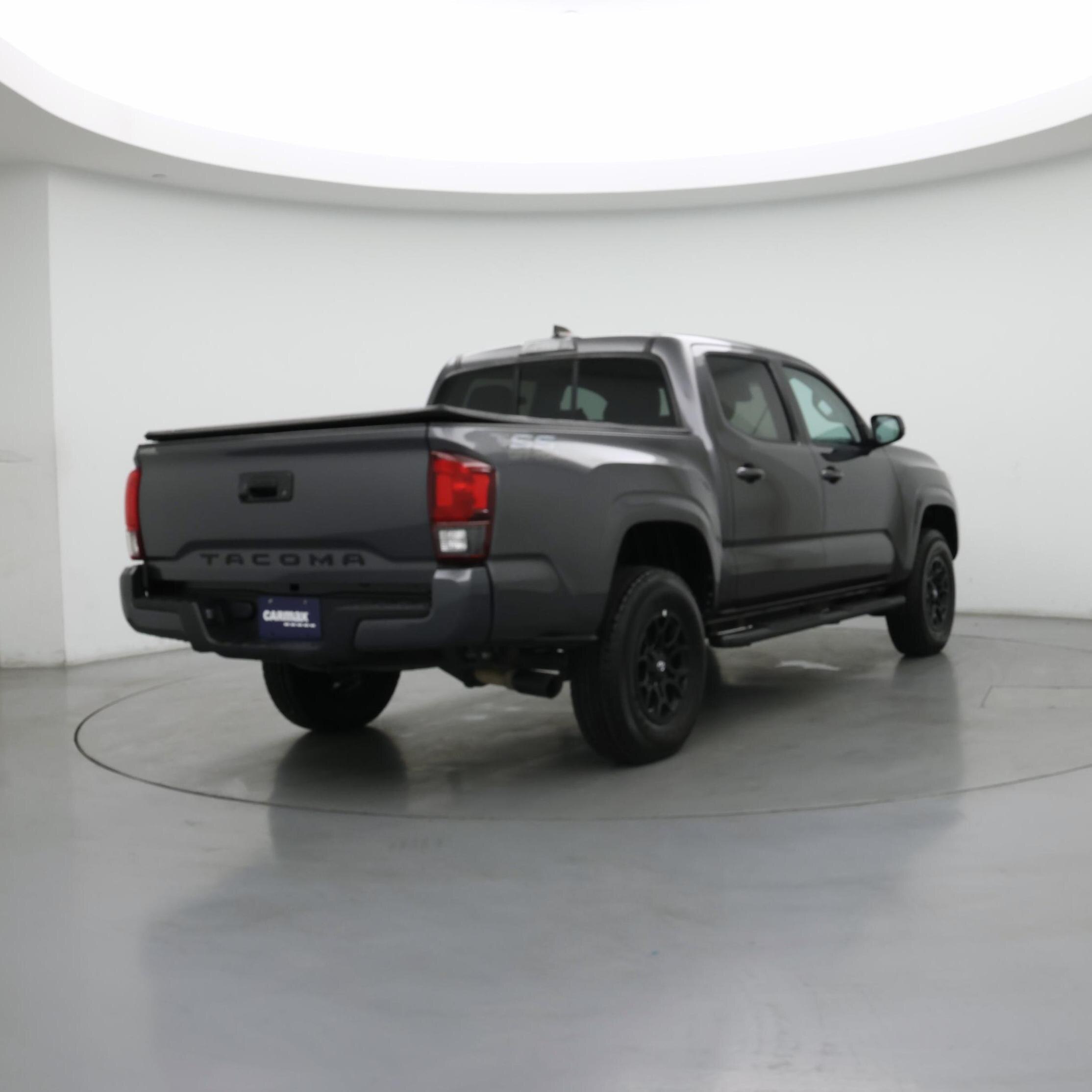 Thumbnail: 2021 Toyota Tacoma - 8