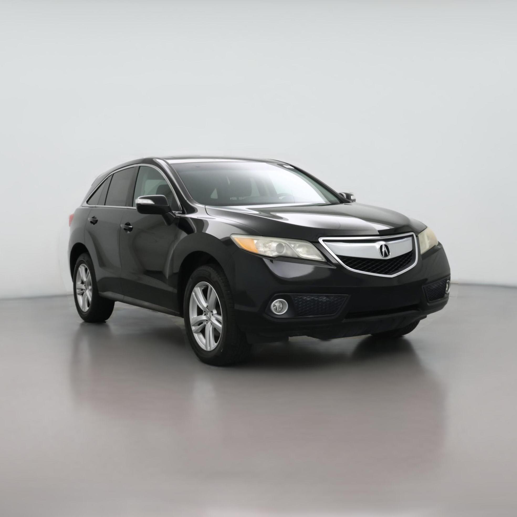 Thumbnail: 2014 Acura RDX - 1