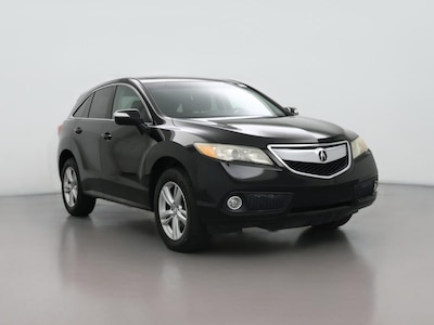 2014 Acura RDX