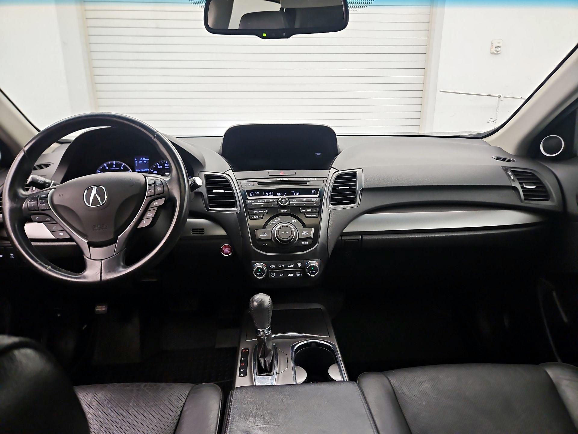 Thumbnail: 2014 Acura RDX - 9