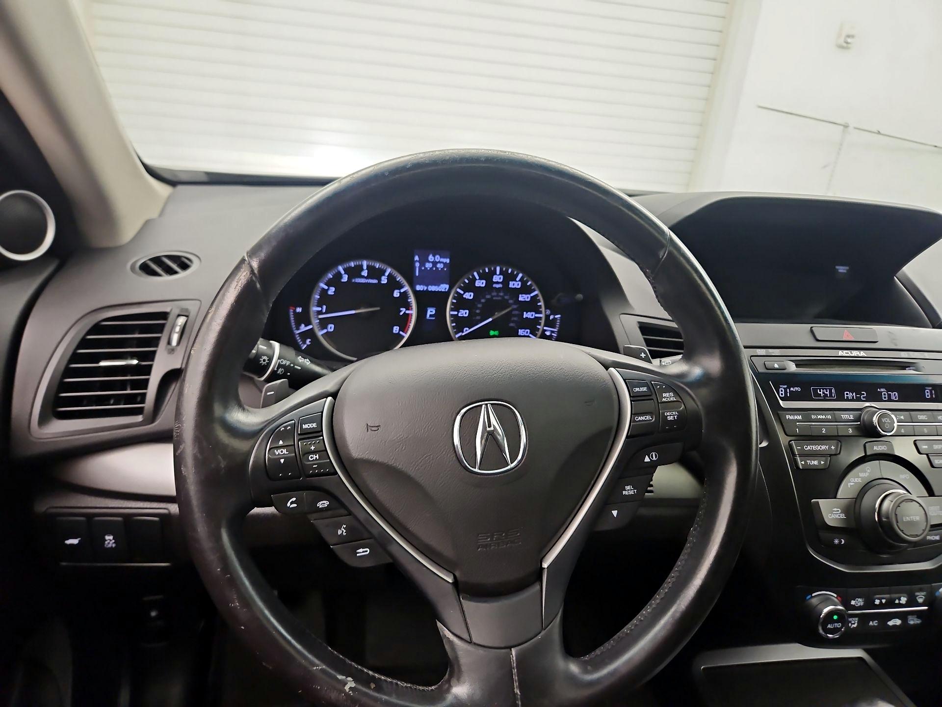Thumbnail: 2014 Acura RDX - 10