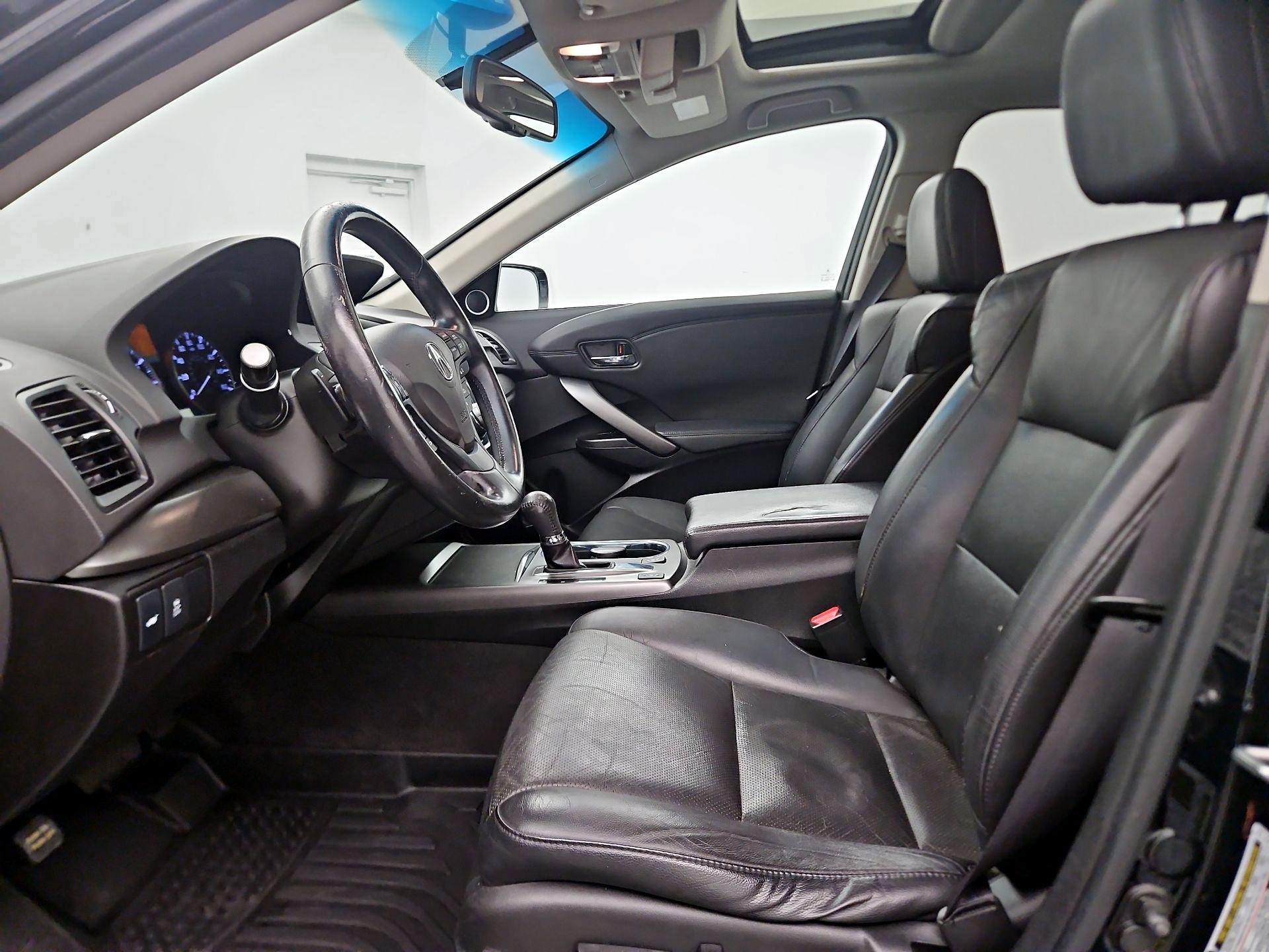 Thumbnail: 2014 Acura RDX - 11