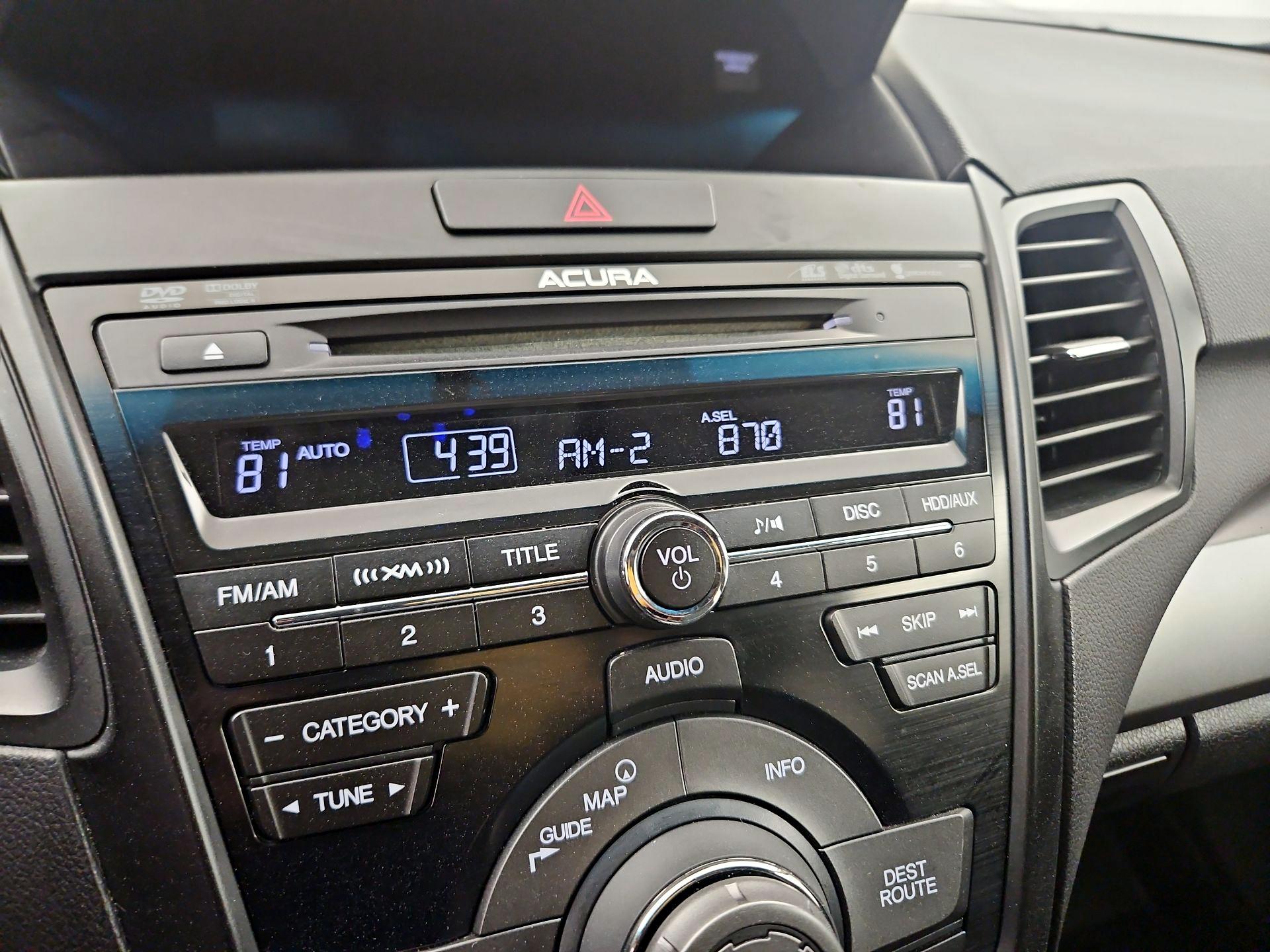 Thumbnail: 2014 Acura RDX - 15