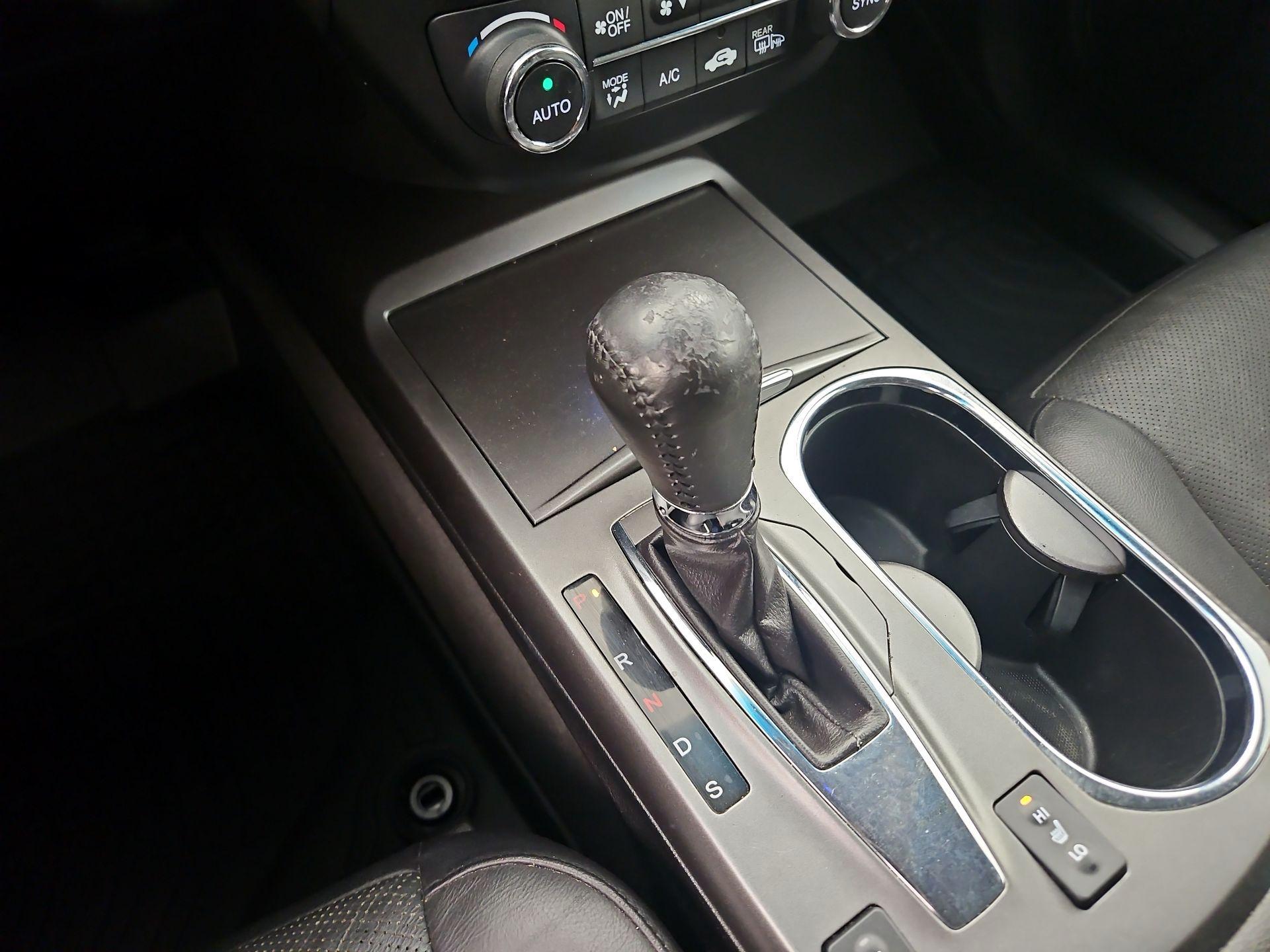 Thumbnail: 2014 Acura RDX - 17