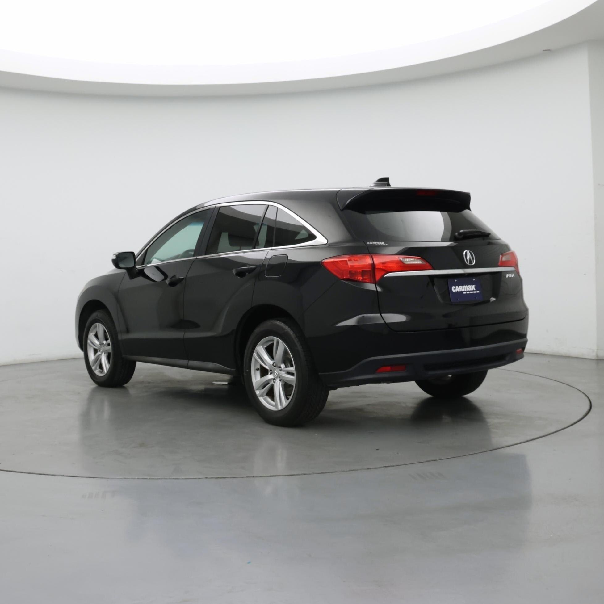Thumbnail: 2014 Acura RDX - 2