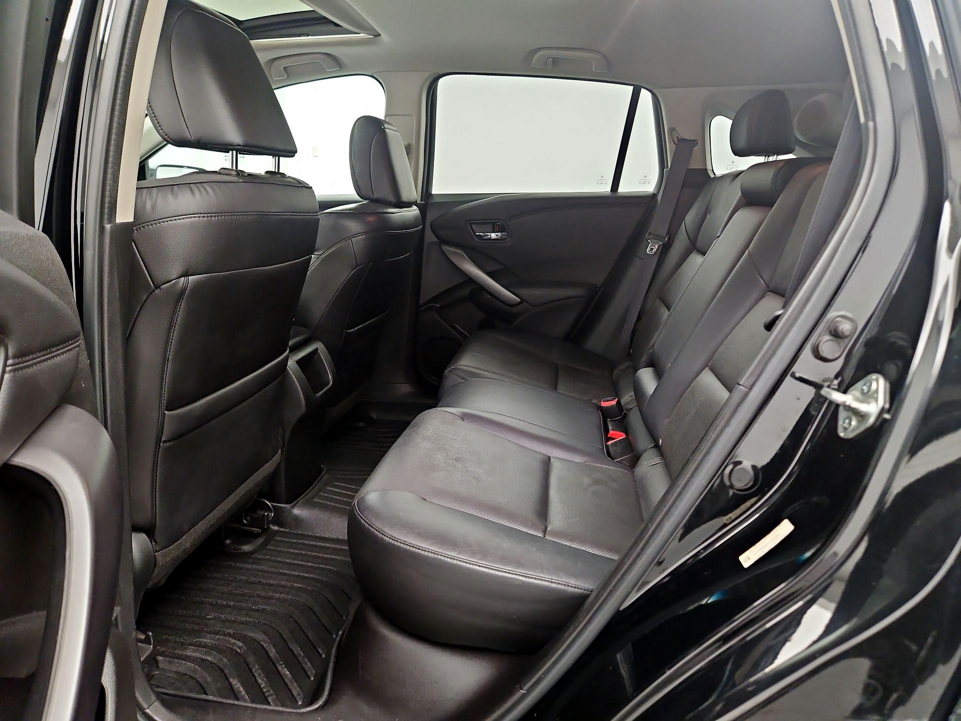 Thumbnail: 2014 Acura RDX - 20