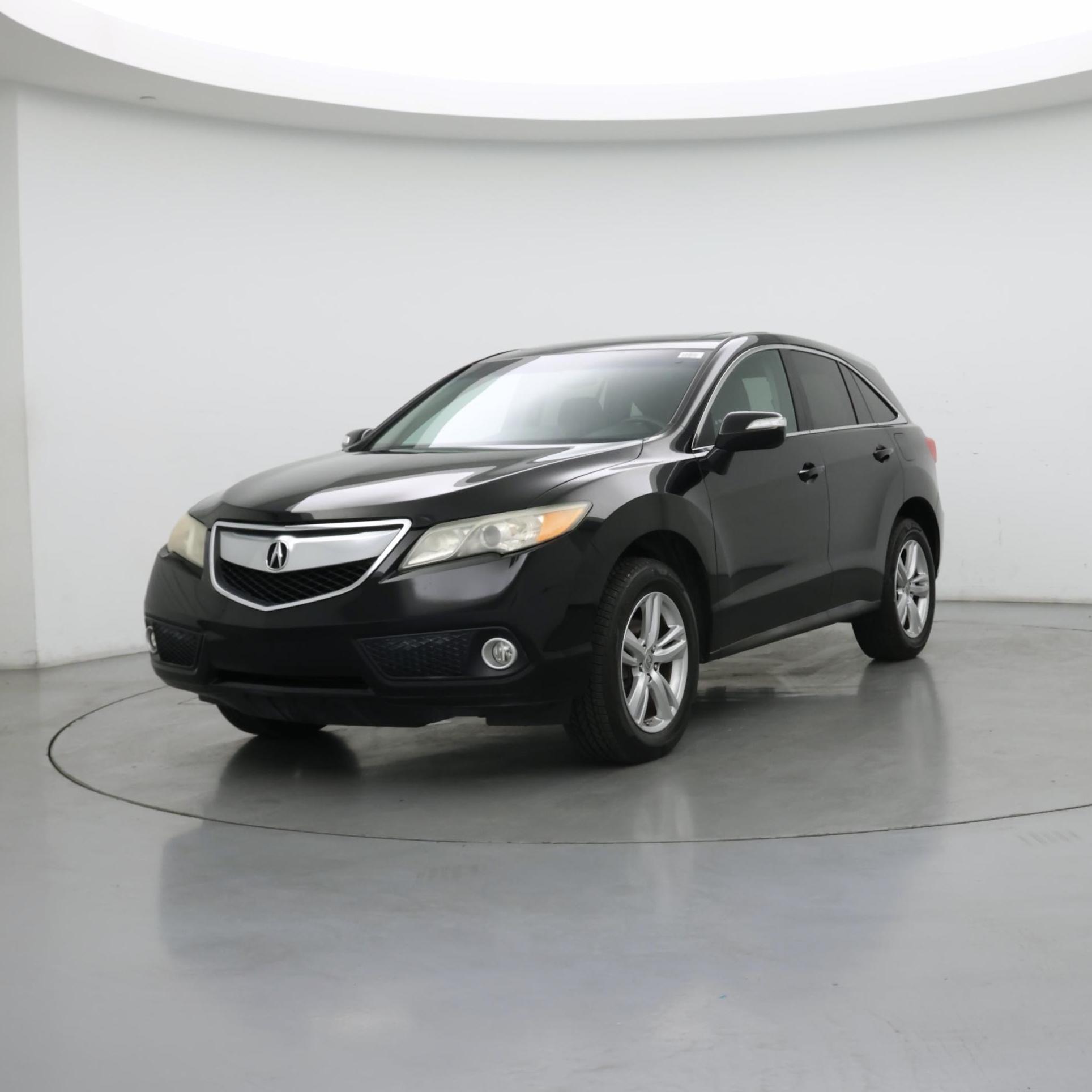 Thumbnail: 2014 Acura RDX - 4