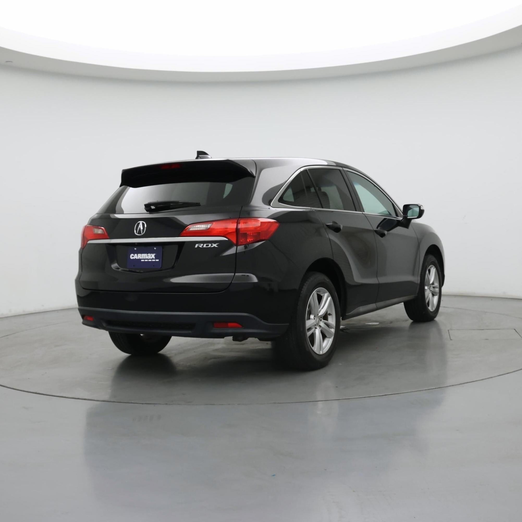 Thumbnail: 2014 Acura RDX - 8