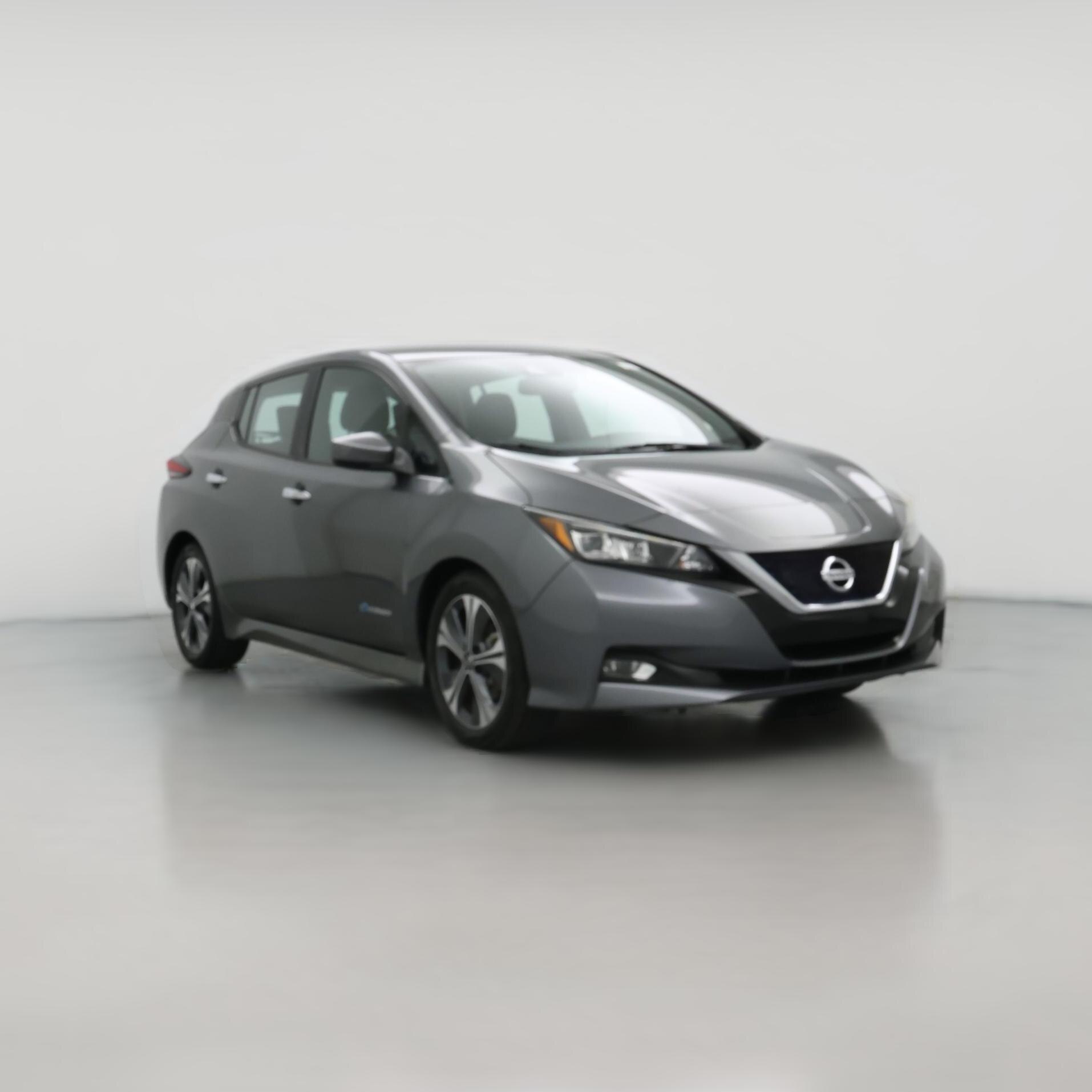 Thumbnail: 2019 Nissan Leaf - 1