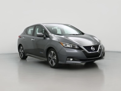 2019 Nissan Leaf SV