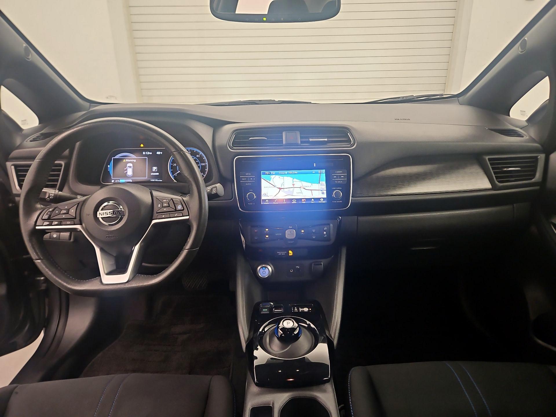Thumbnail: 2019 Nissan Leaf - 9