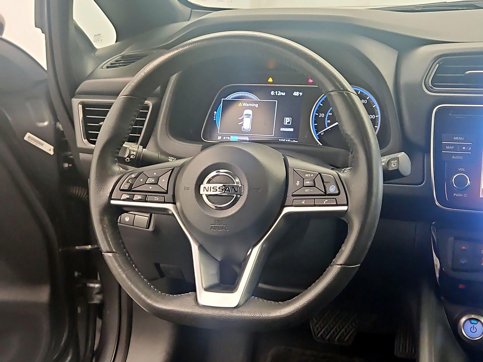 Thumbnail: 2019 Nissan Leaf - 10