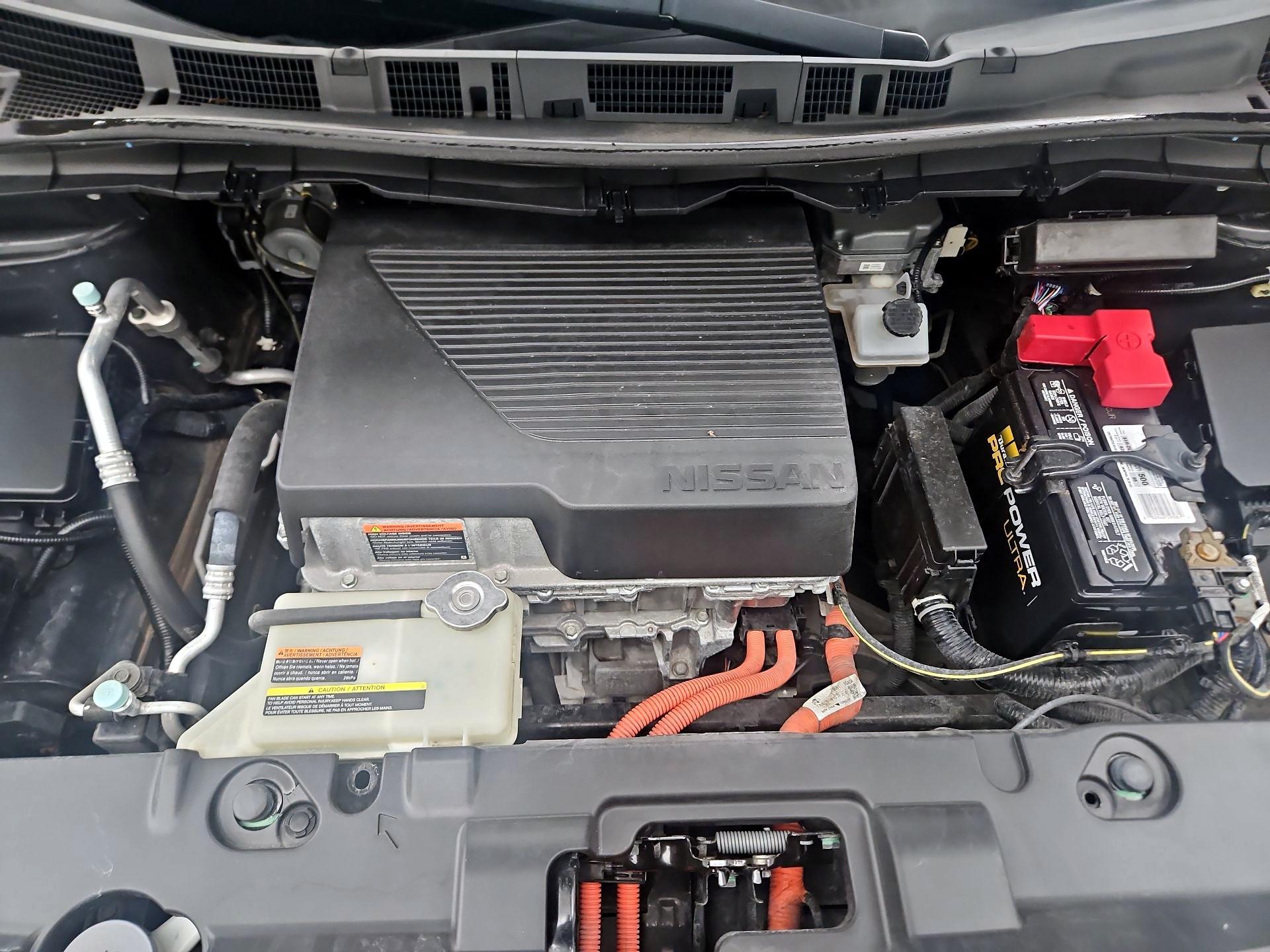 Thumbnail: 2019 Nissan Leaf - 18