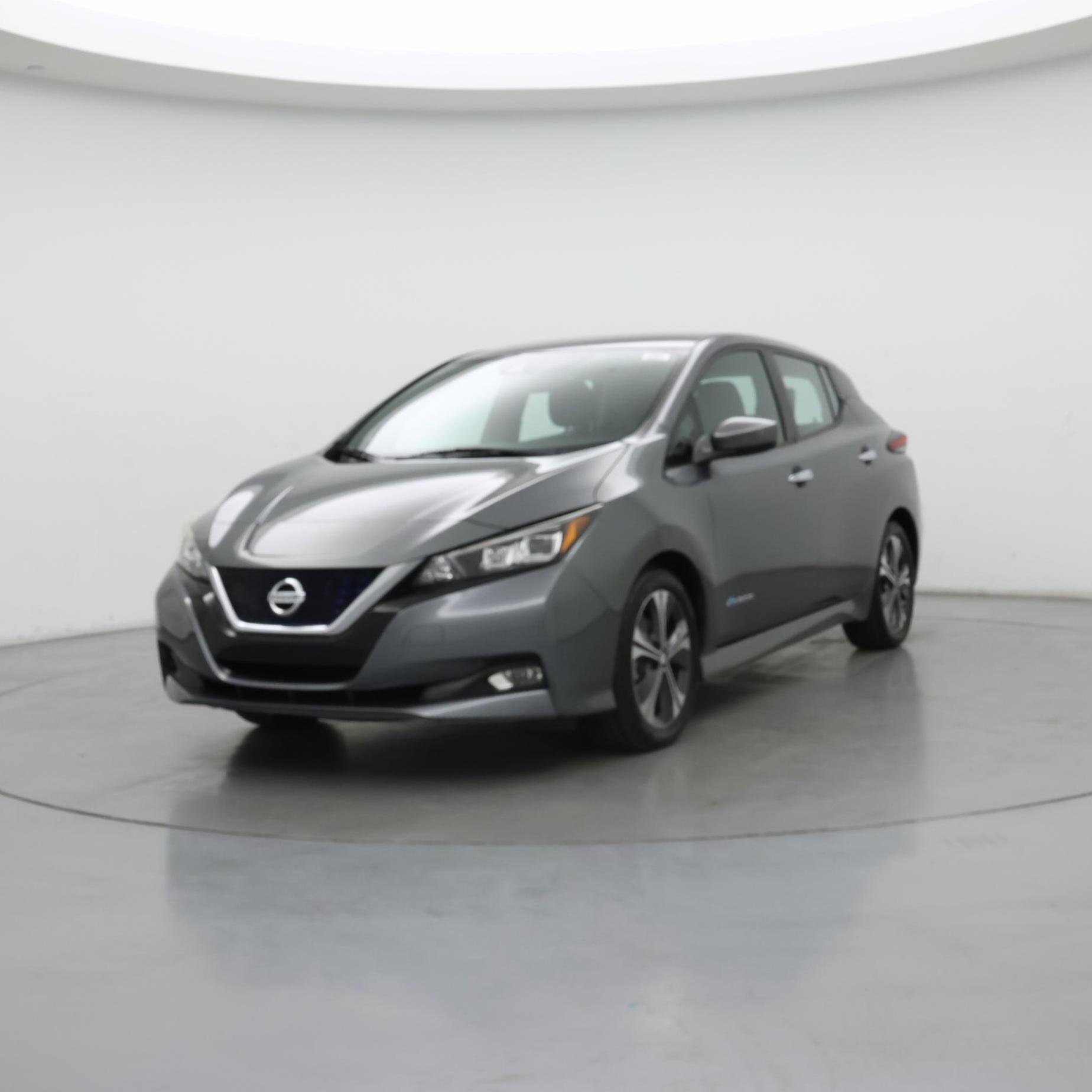 Thumbnail: 2019 Nissan Leaf - 4