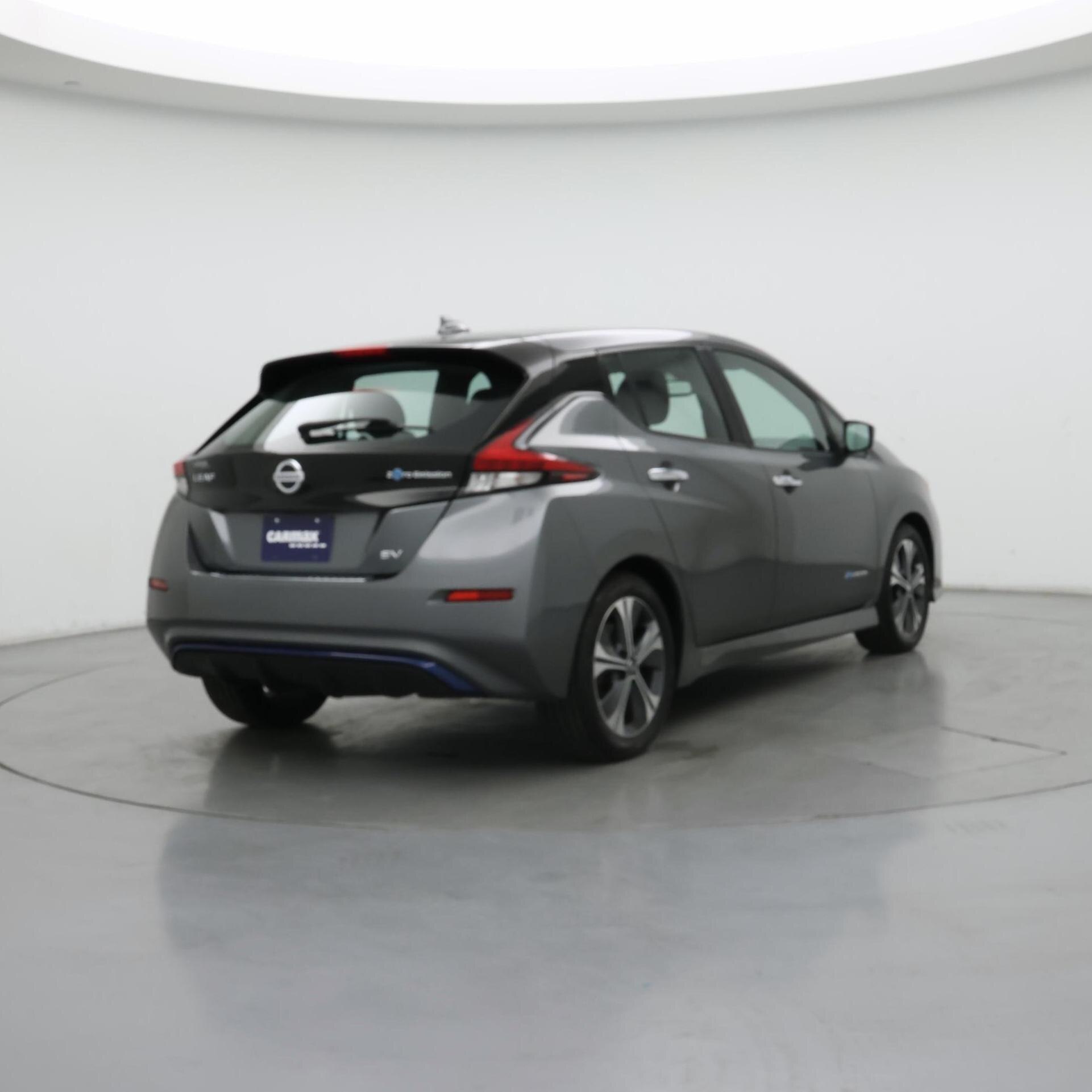 Thumbnail: 2019 Nissan Leaf - 8