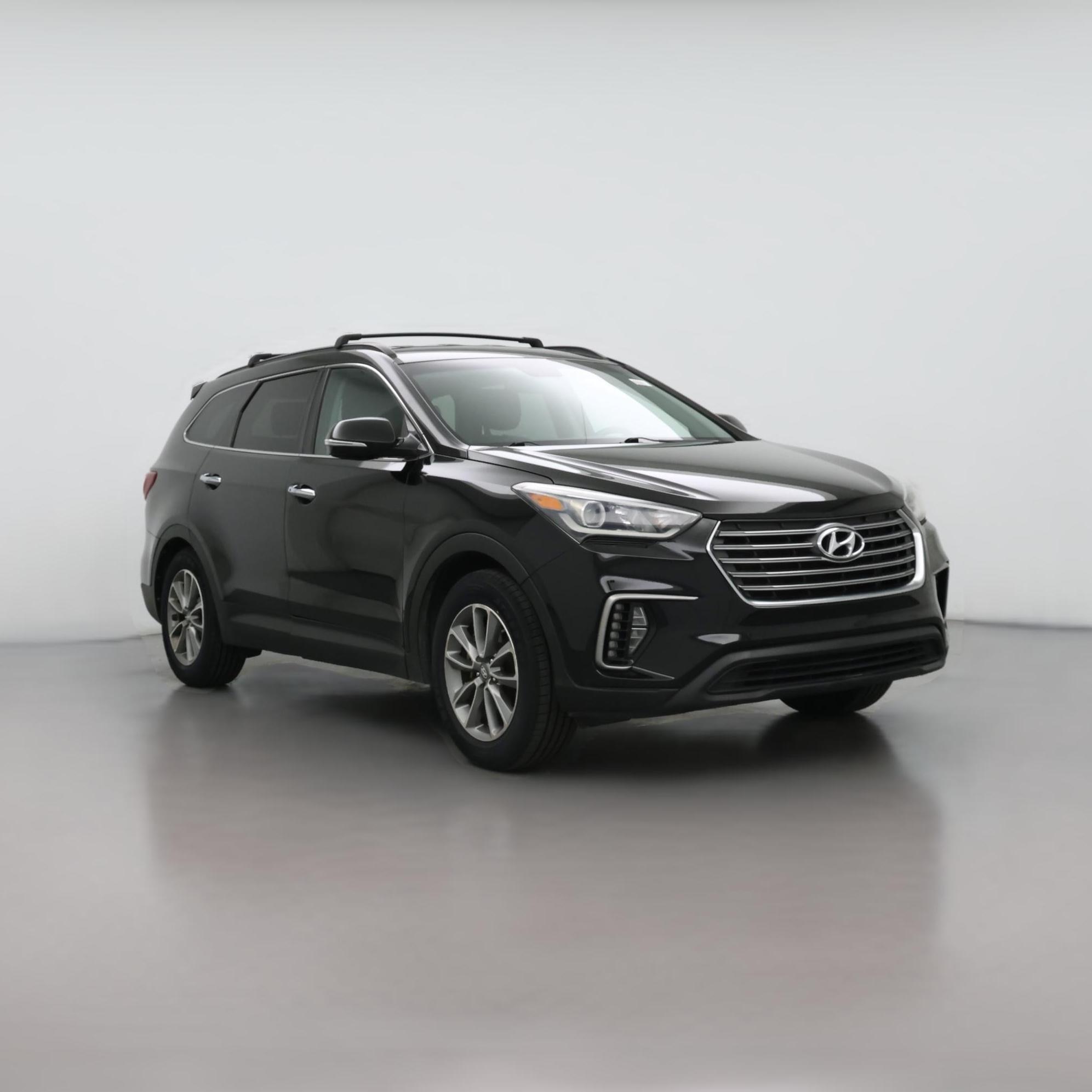 Thumbnail: 2018 Hyundai Santa Fe - 1