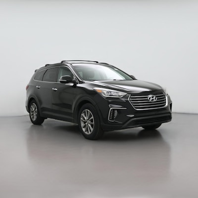 2018 Hyundai Santa Fe SE