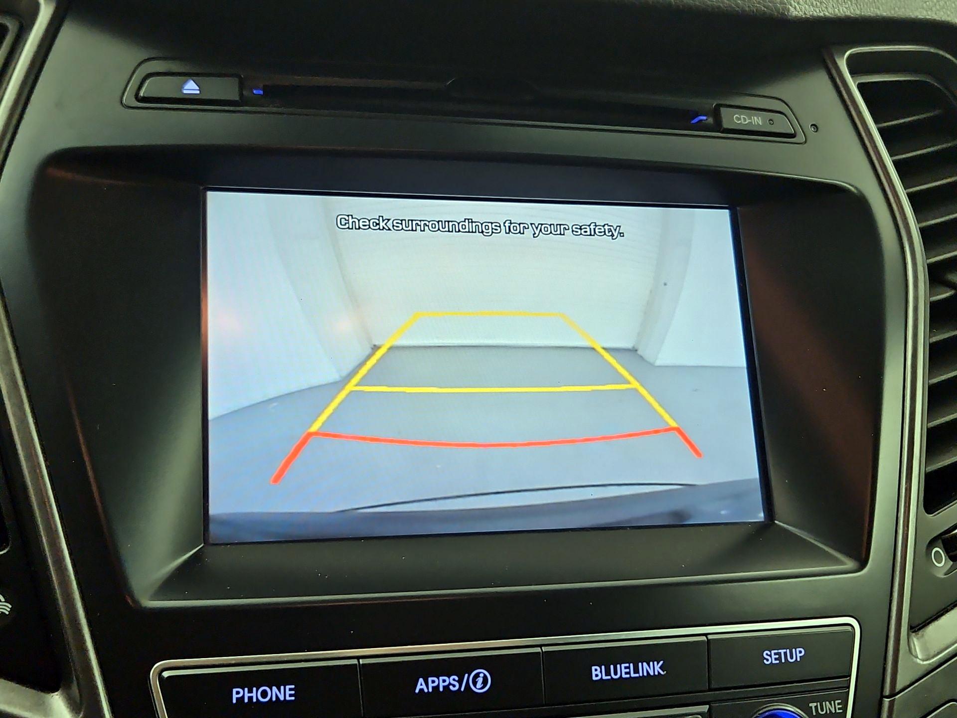 Thumbnail: 2018 Hyundai Santa Fe - 14