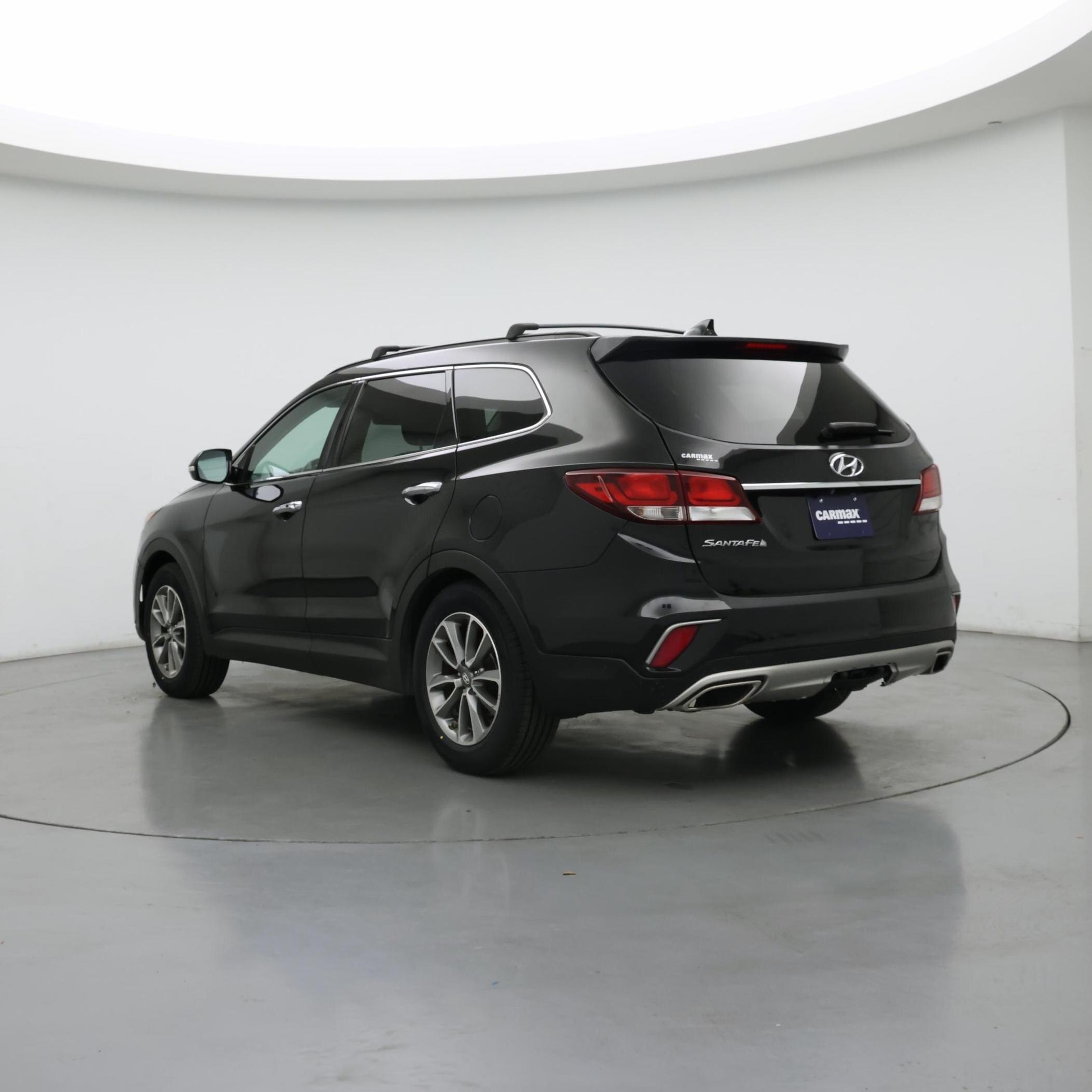 Thumbnail: 2018 Hyundai Santa Fe - 2