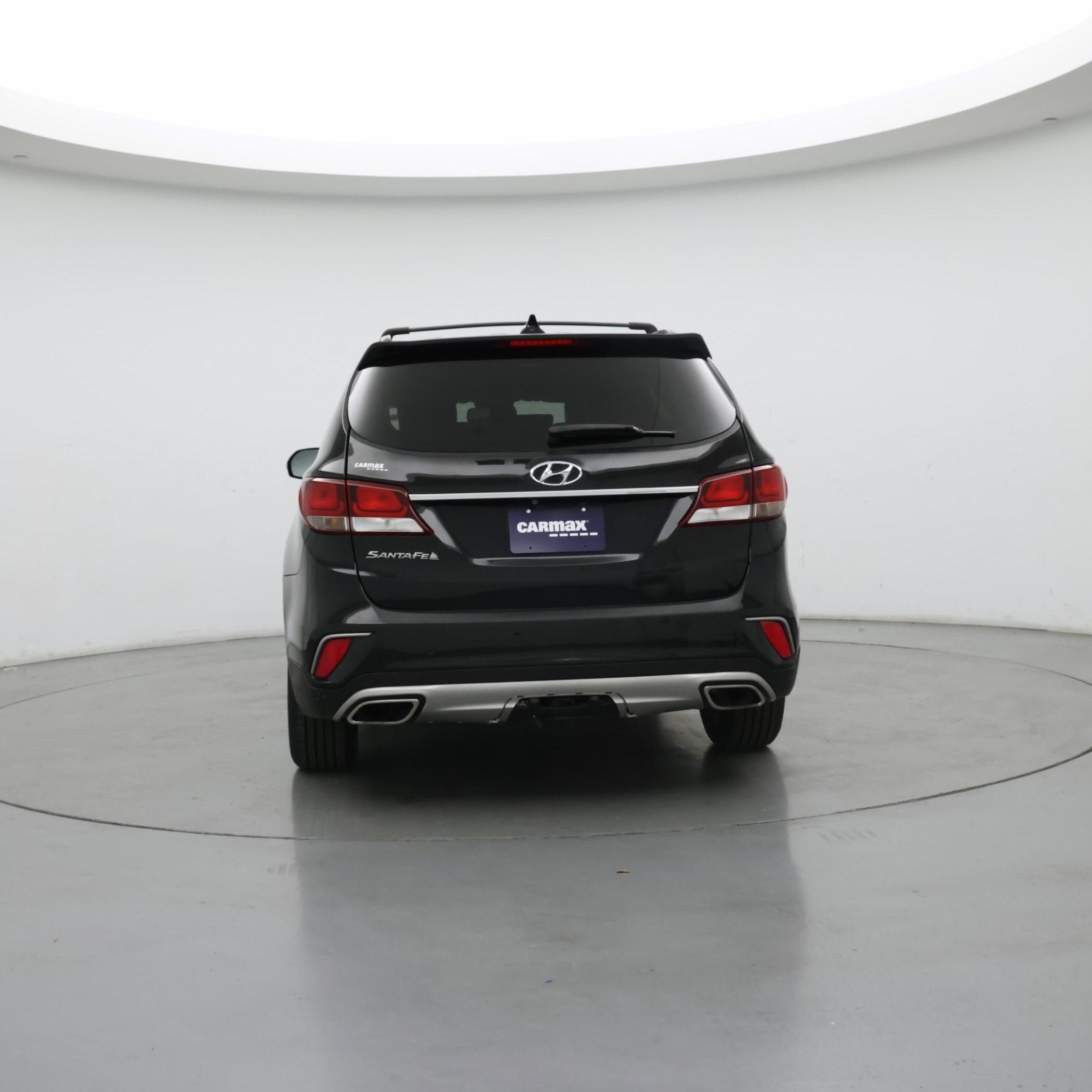 Thumbnail: 2018 Hyundai Santa Fe - 6