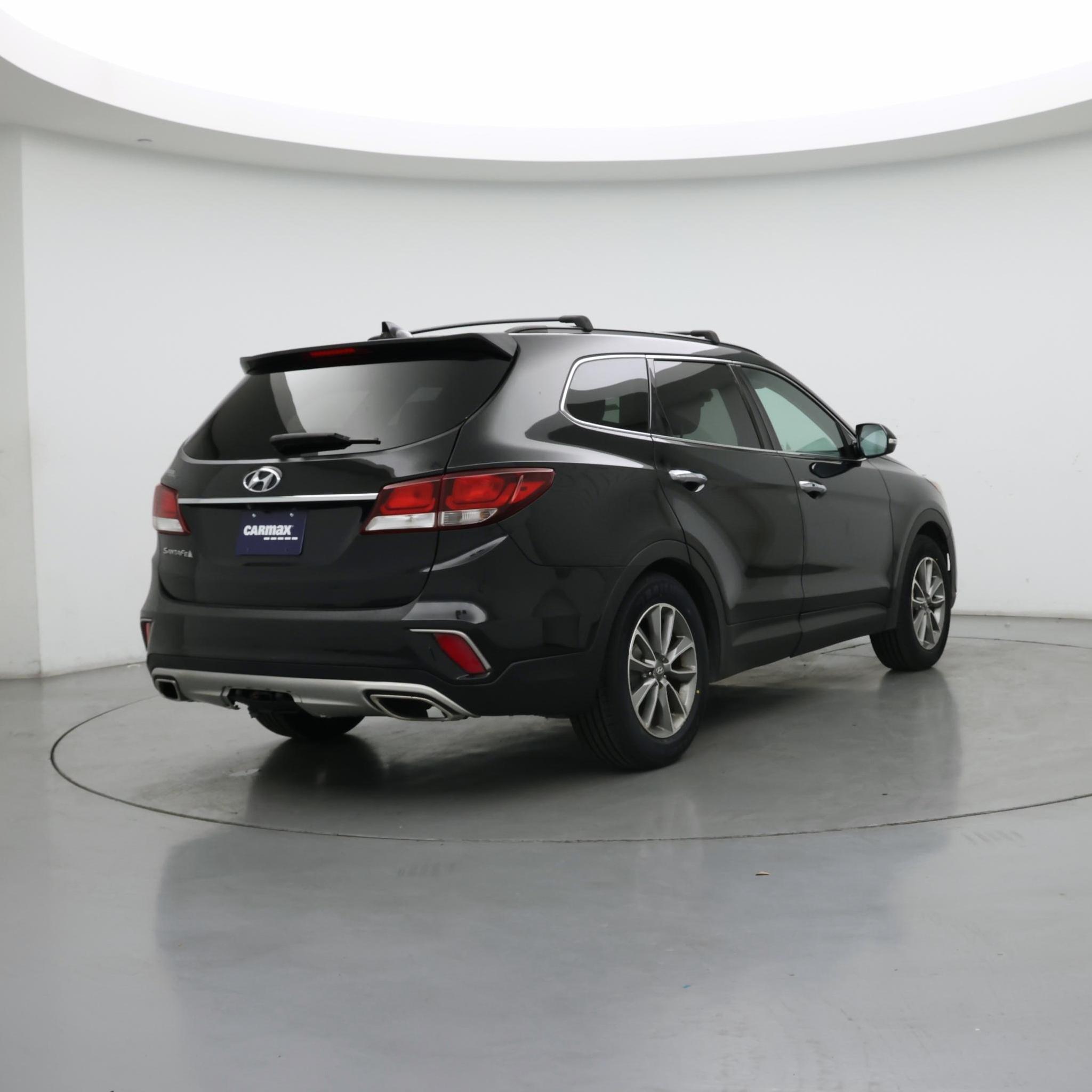 Thumbnail: 2018 Hyundai Santa Fe - 8