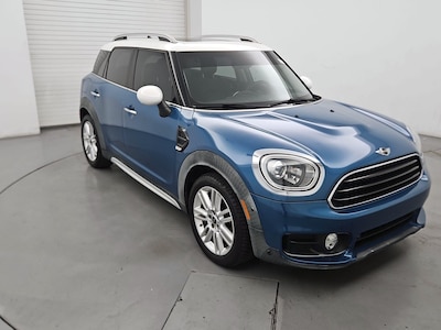 2018 Mini Cooper Countryman