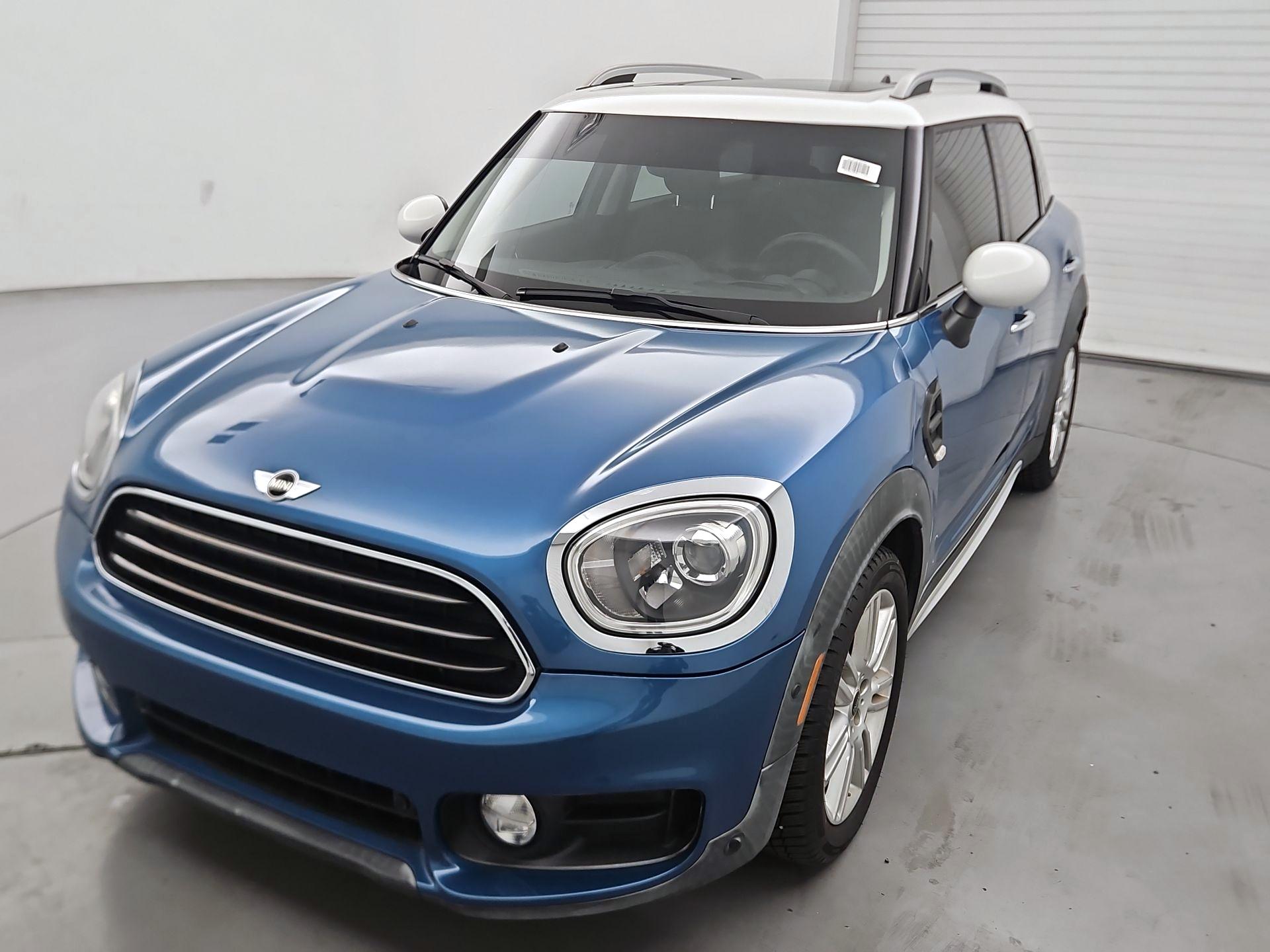 Thumbnail: 2018 MINI Cooper Countryman - 3