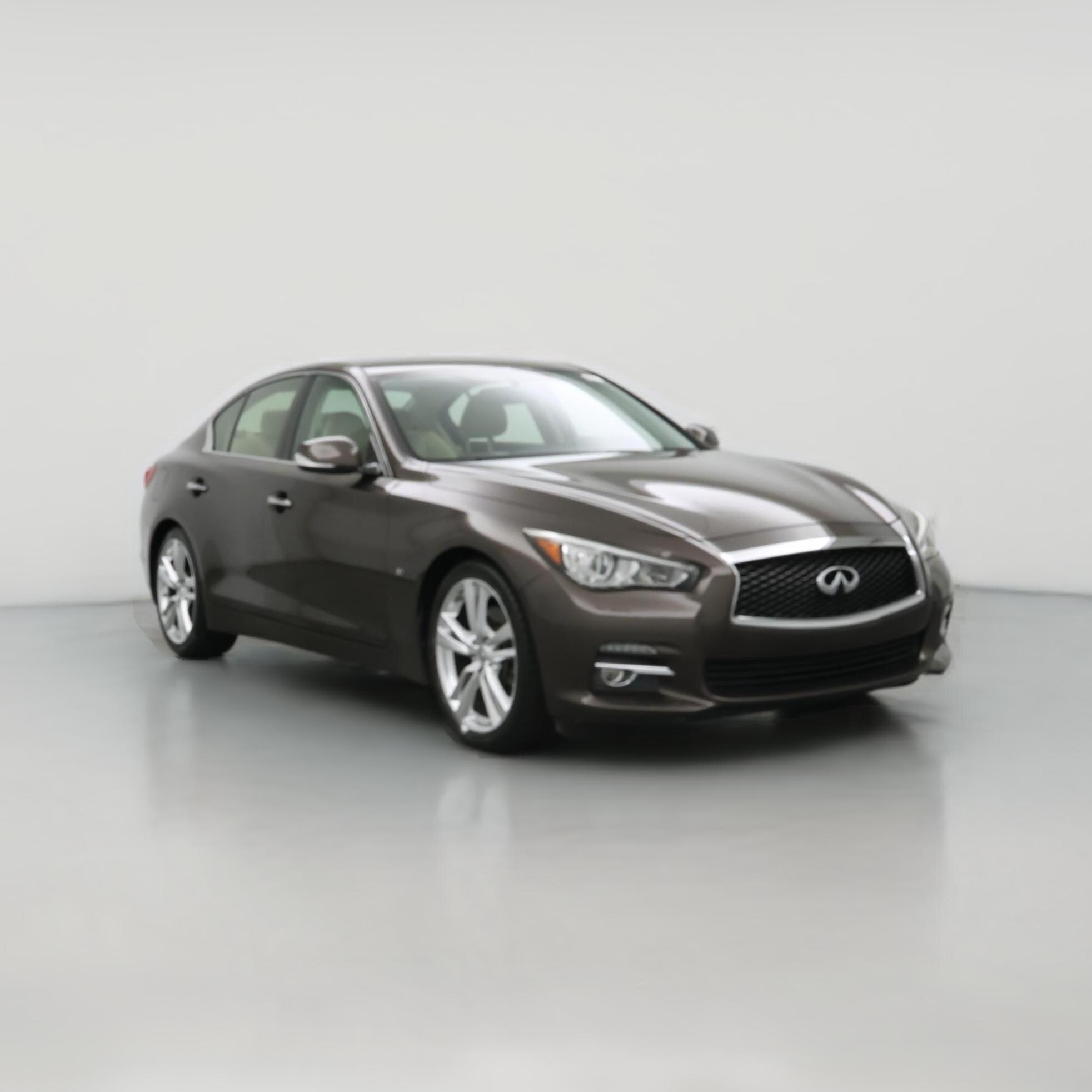 Thumbnail: 2015 INFINITI Q50 - 1