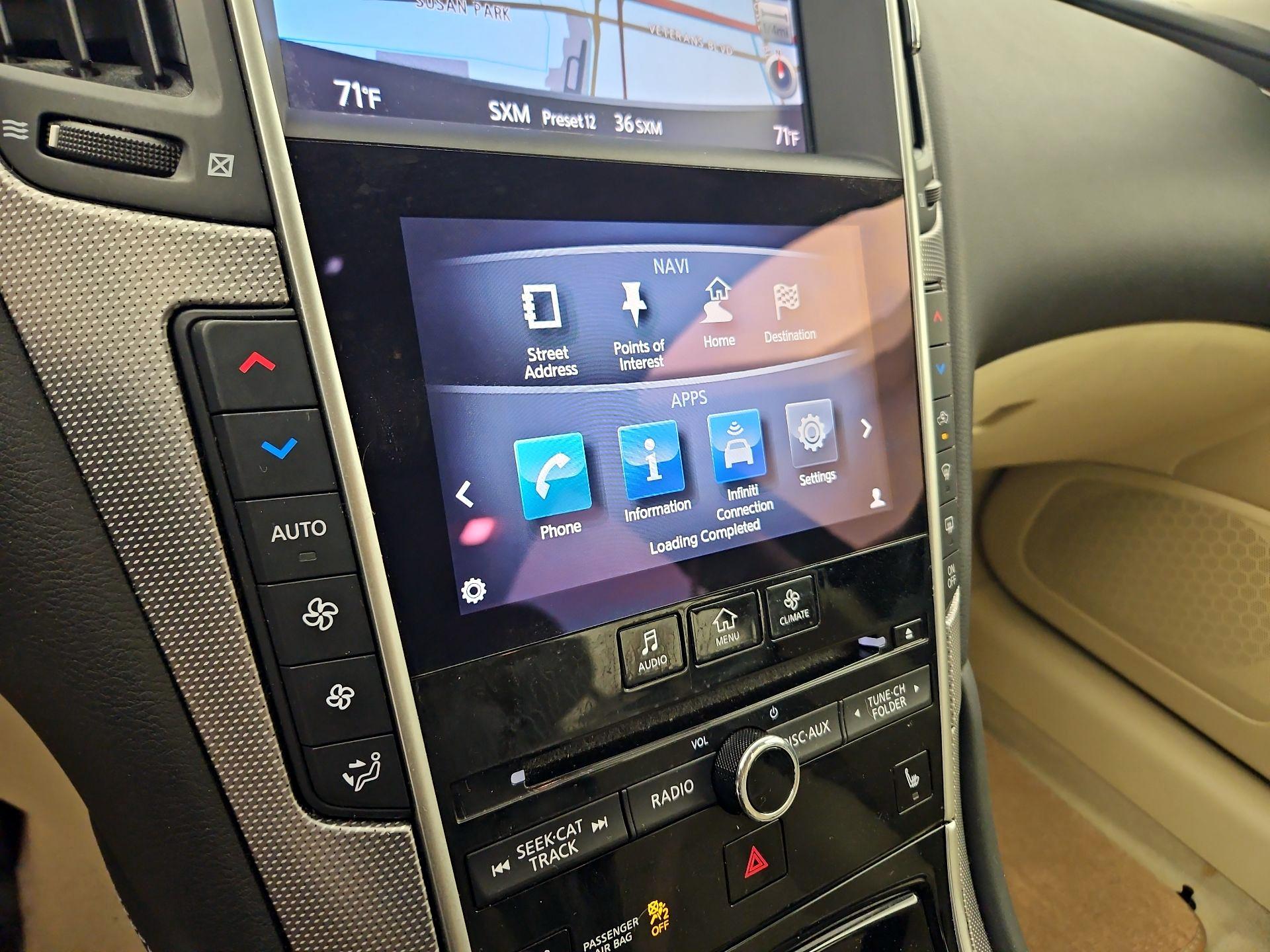 Thumbnail: 2015 INFINITI Q50 - 15