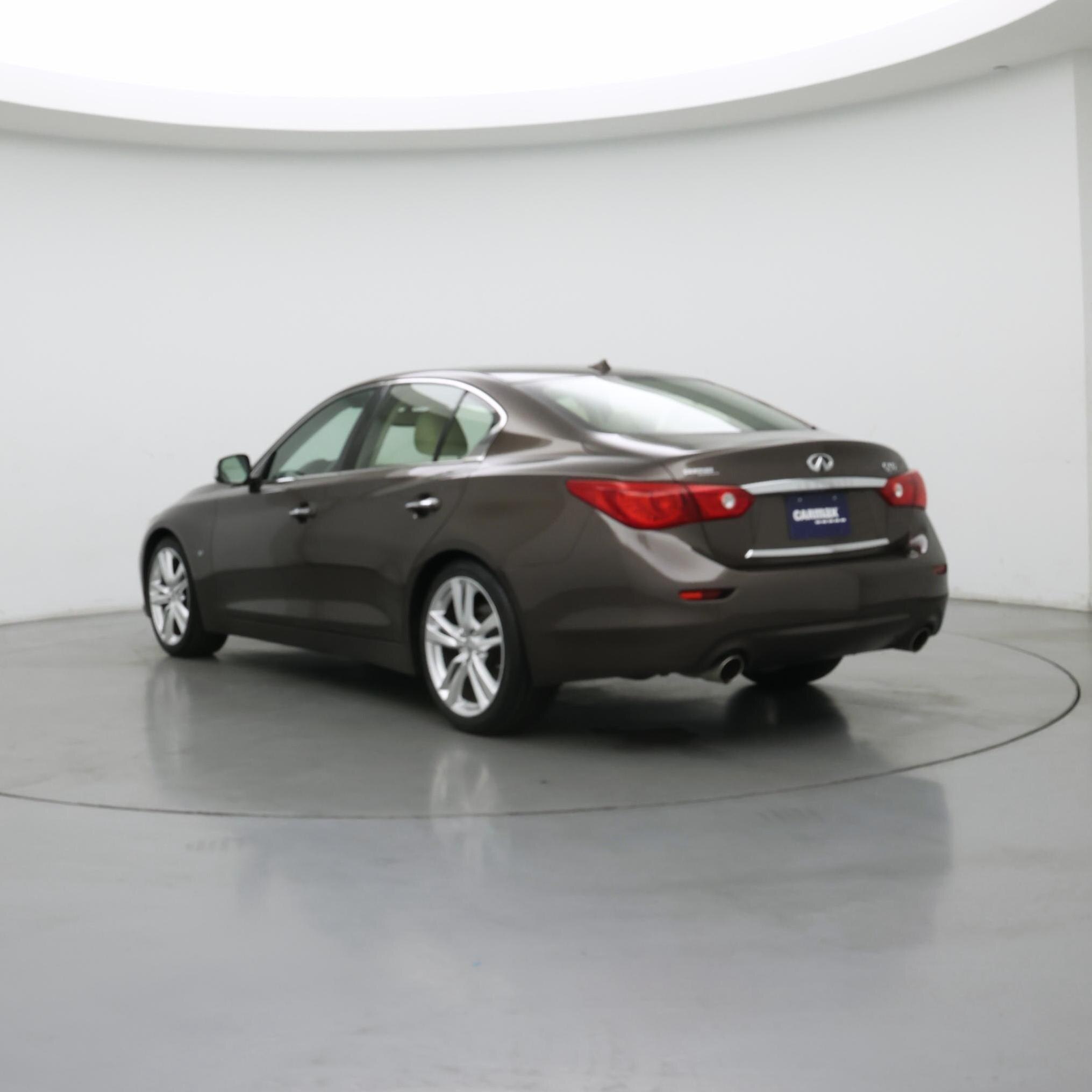 Thumbnail: 2015 INFINITI Q50 - 2