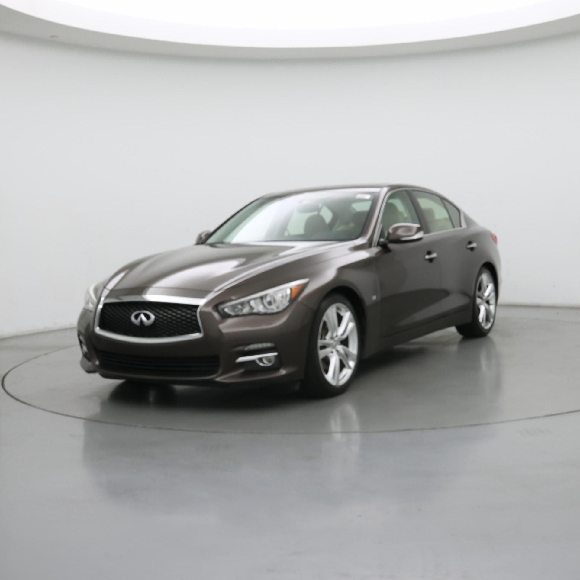 Thumbnail: 2015 INFINITI Q50 - 4