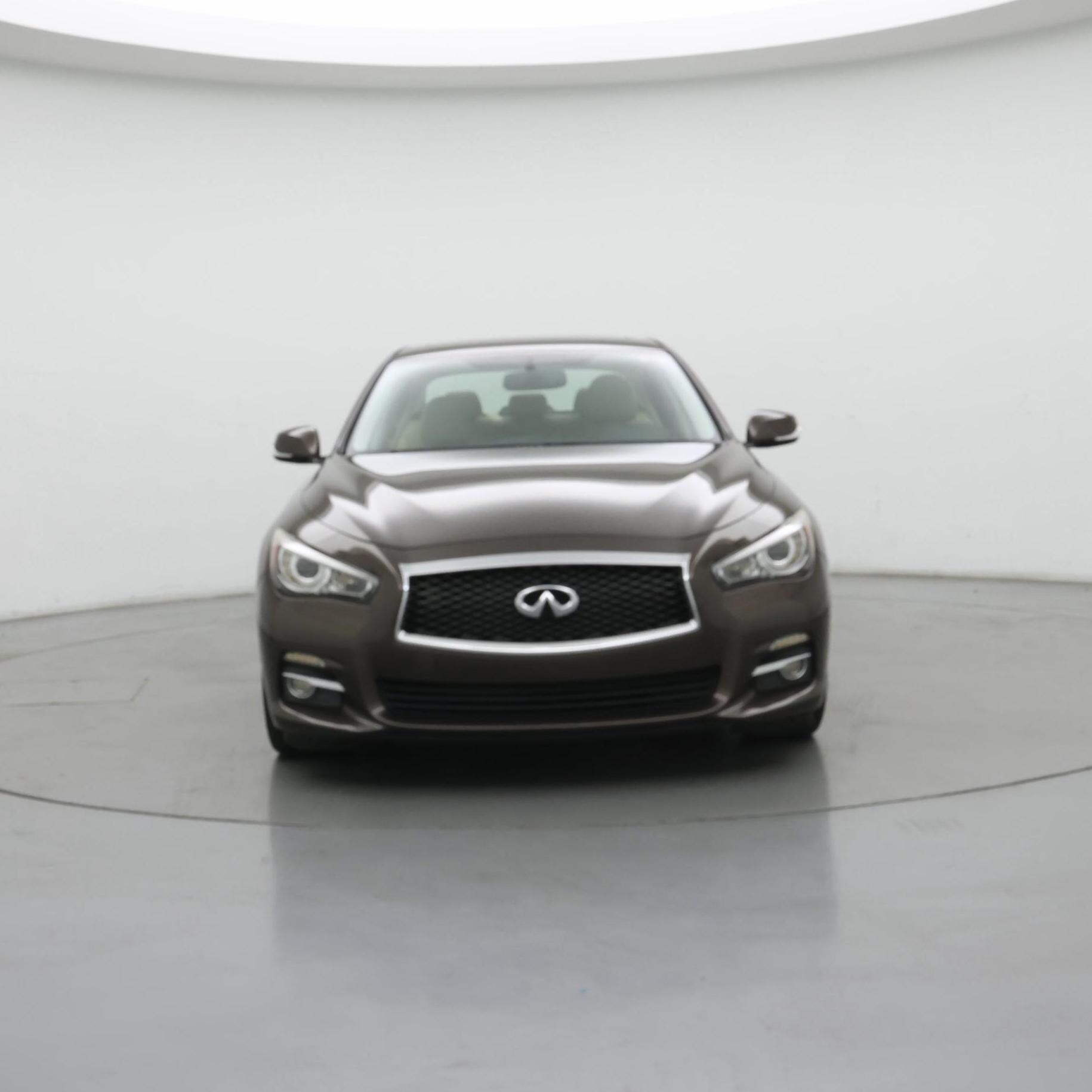 Thumbnail: 2015 INFINITI Q50 - 5