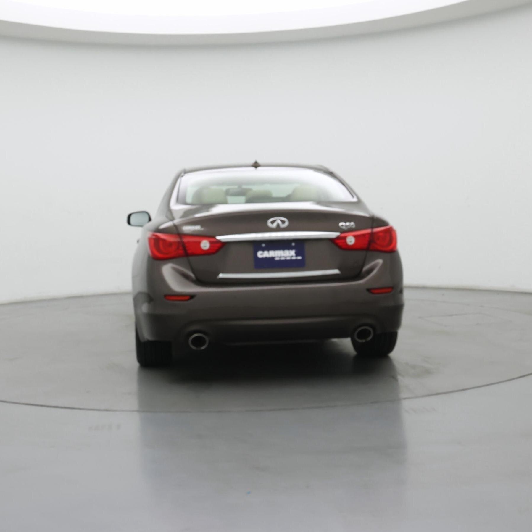 Thumbnail: 2015 INFINITI Q50 - 6