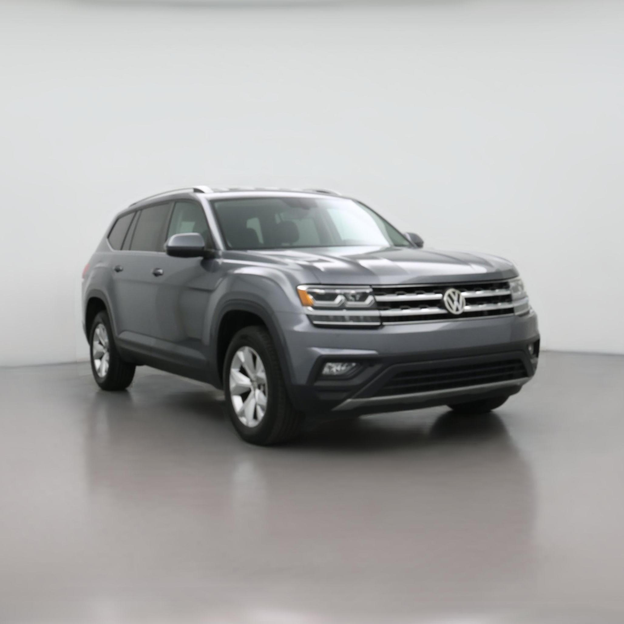 Thumbnail: 2019 Volkswagen Atlas - 1