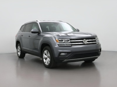 2019 Volkswagen Atlas SE