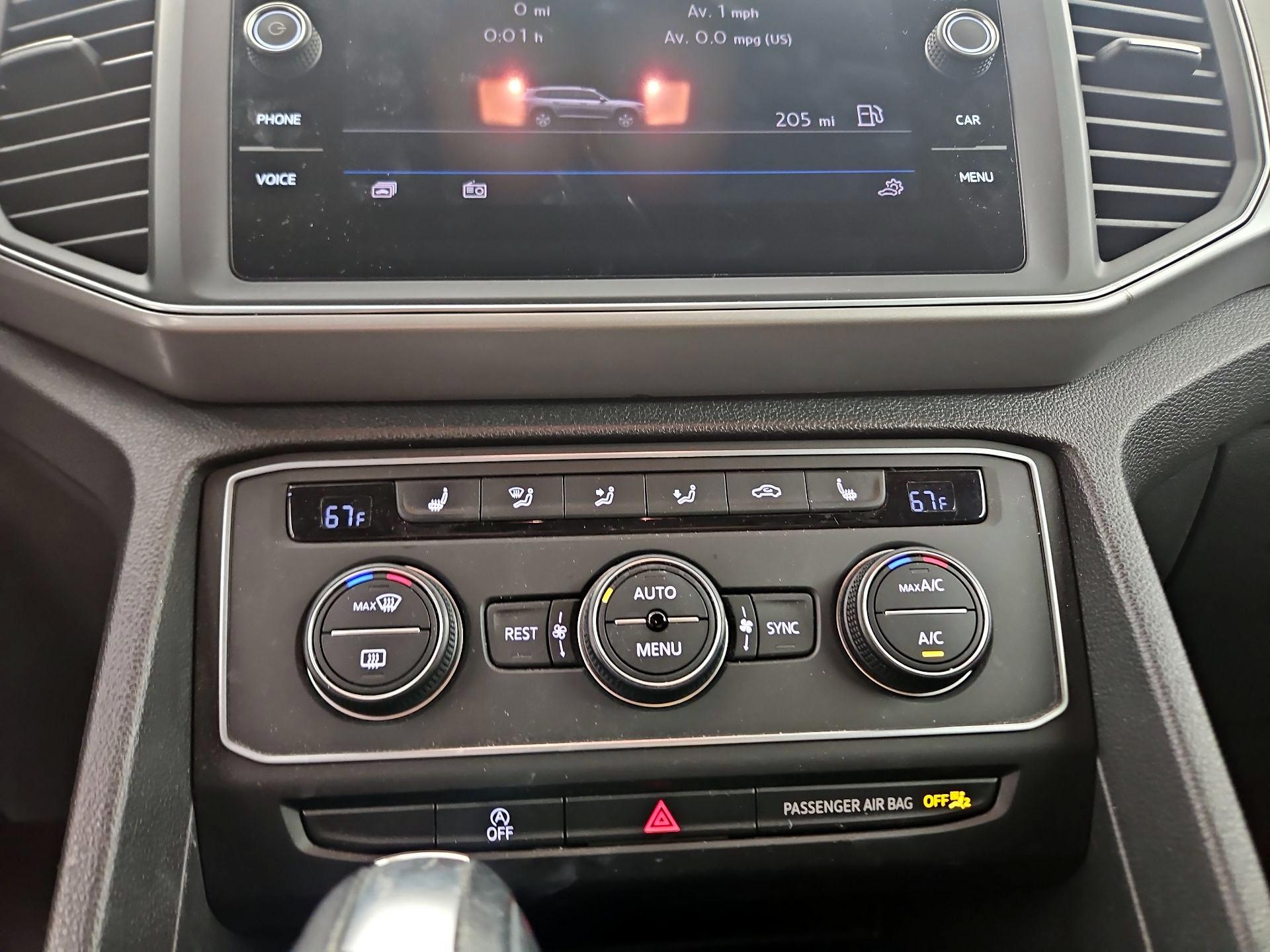 Thumbnail: 2019 Volkswagen Atlas - 16