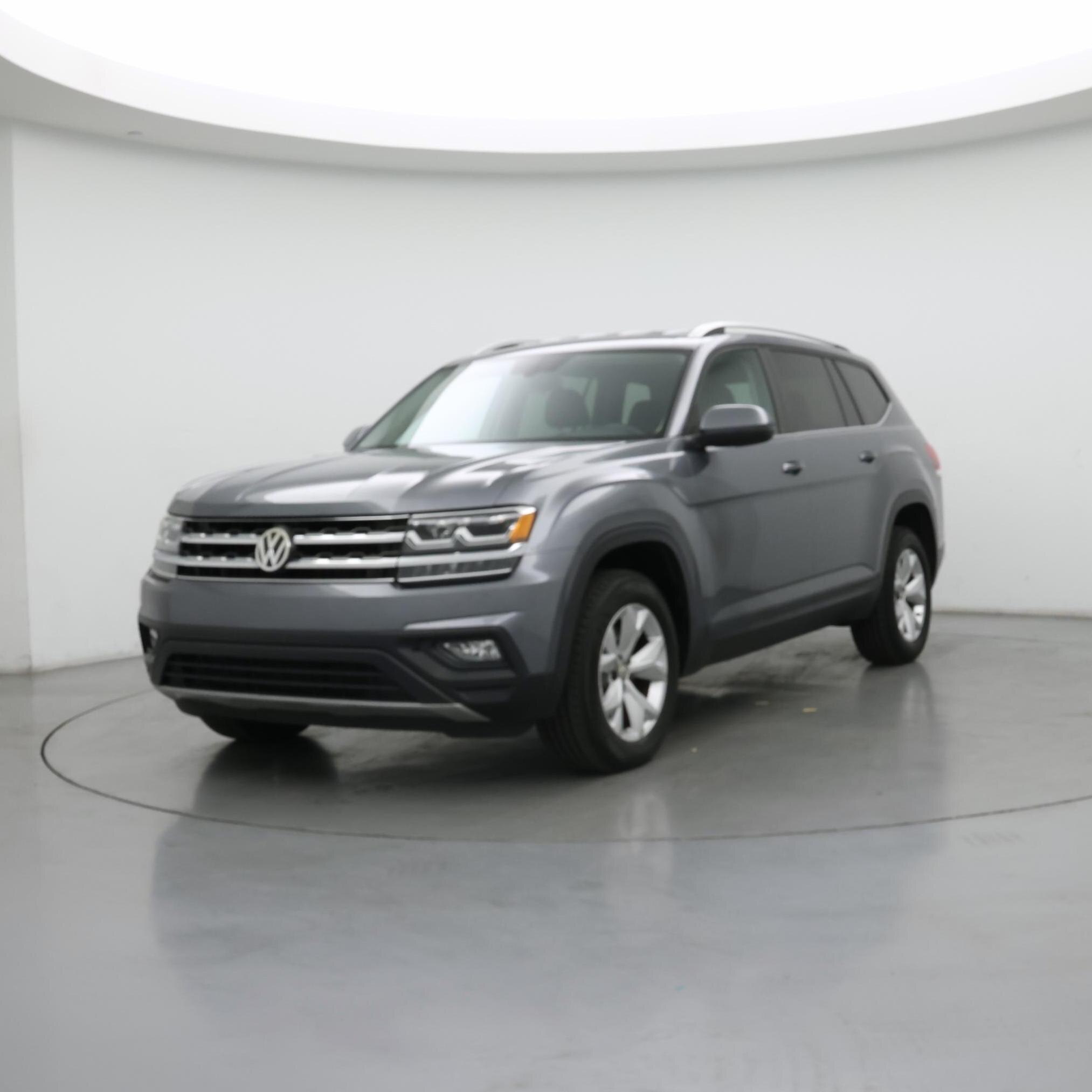 Thumbnail: 2019 Volkswagen Atlas - 4