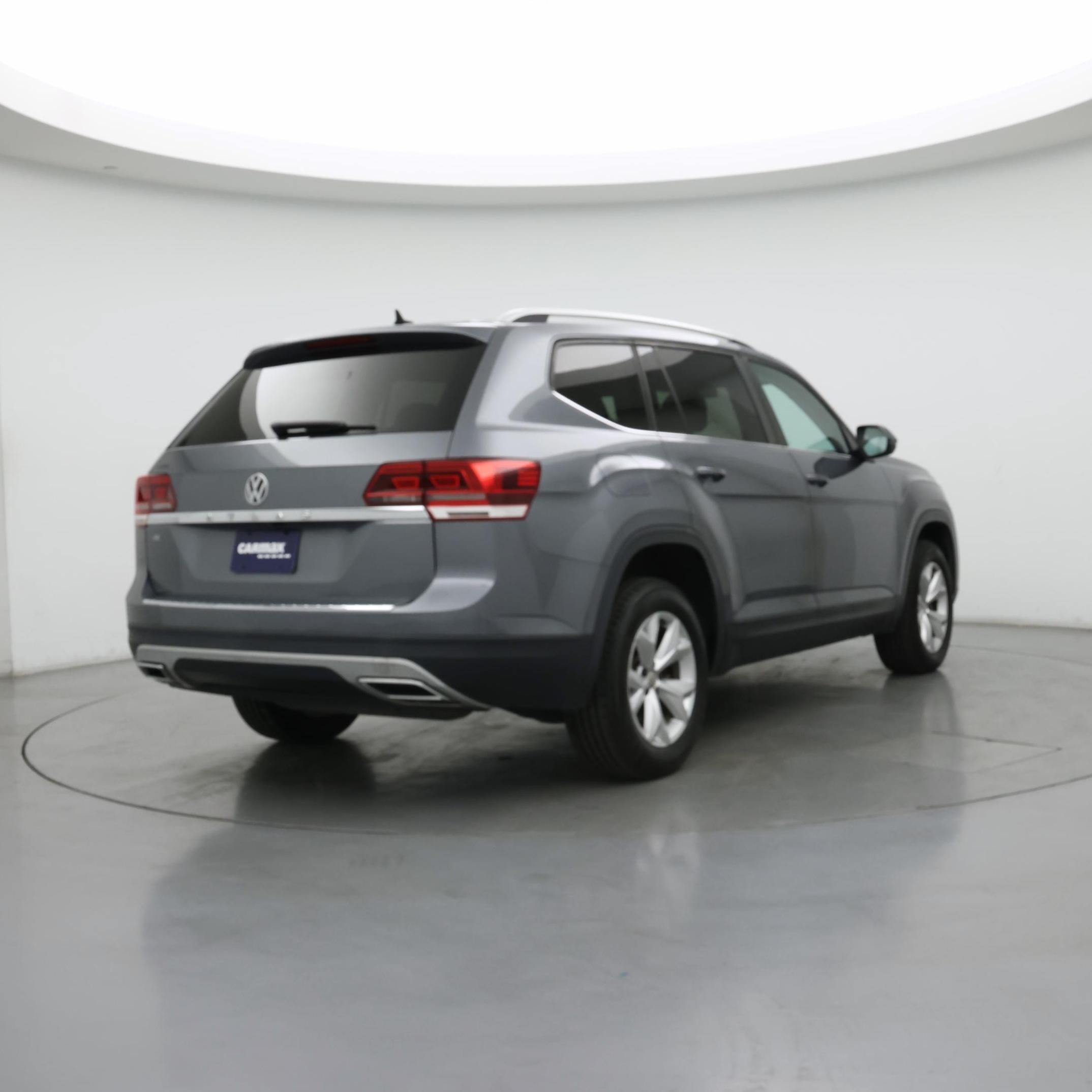 Thumbnail: 2019 Volkswagen Atlas - 8