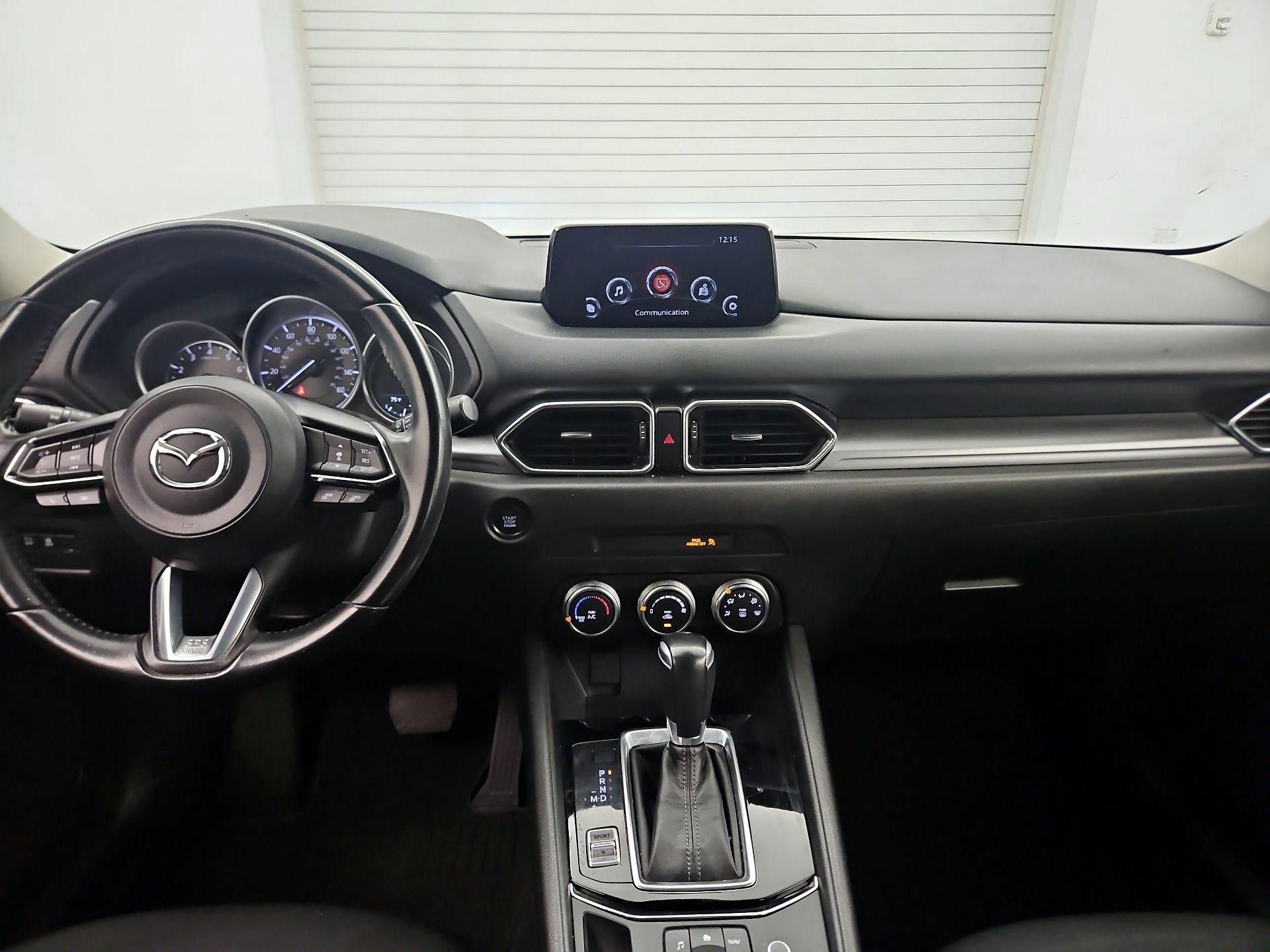 Thumbnail: 2020 Mazda CX-5 - 9