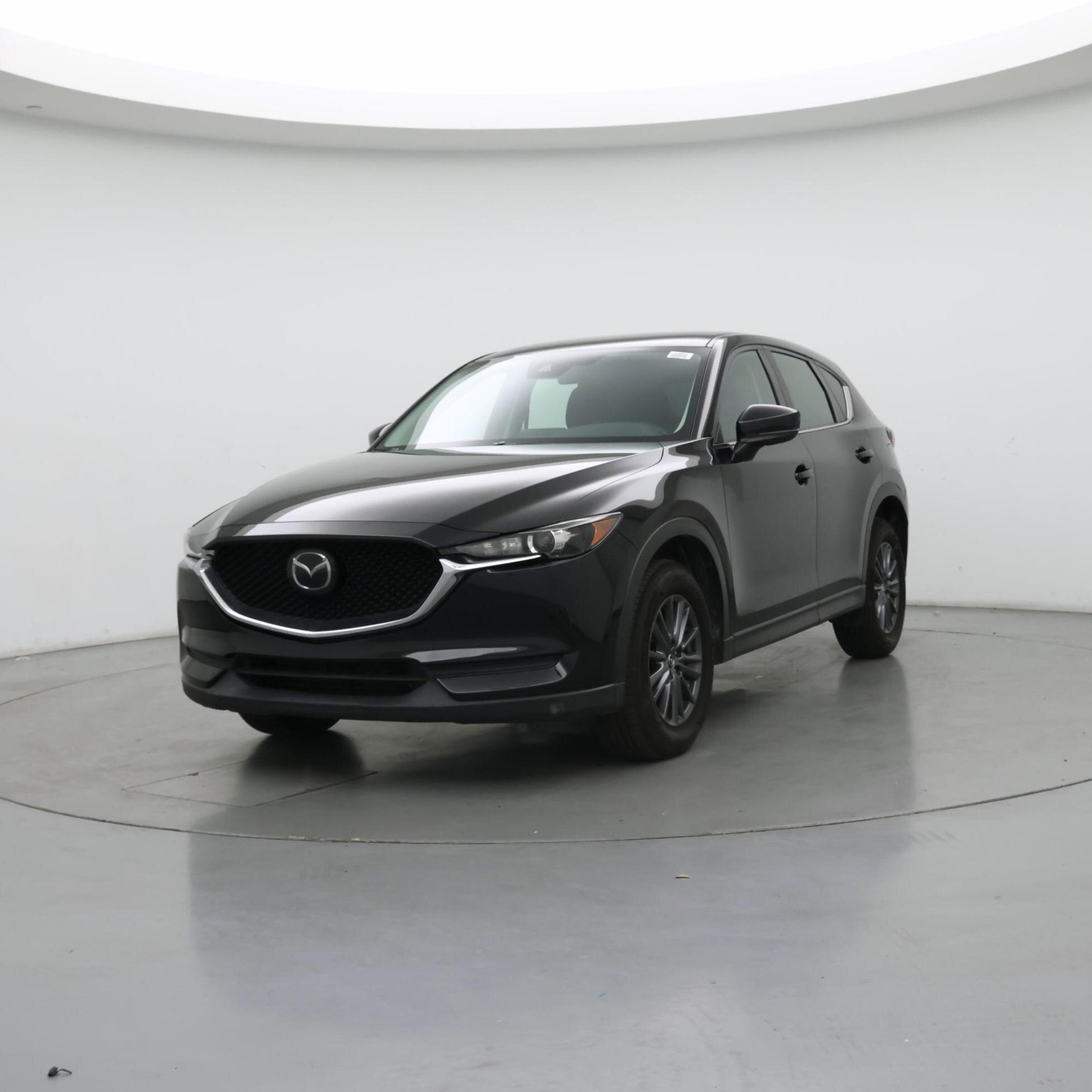 Thumbnail: 2020 Mazda CX-5 - 4