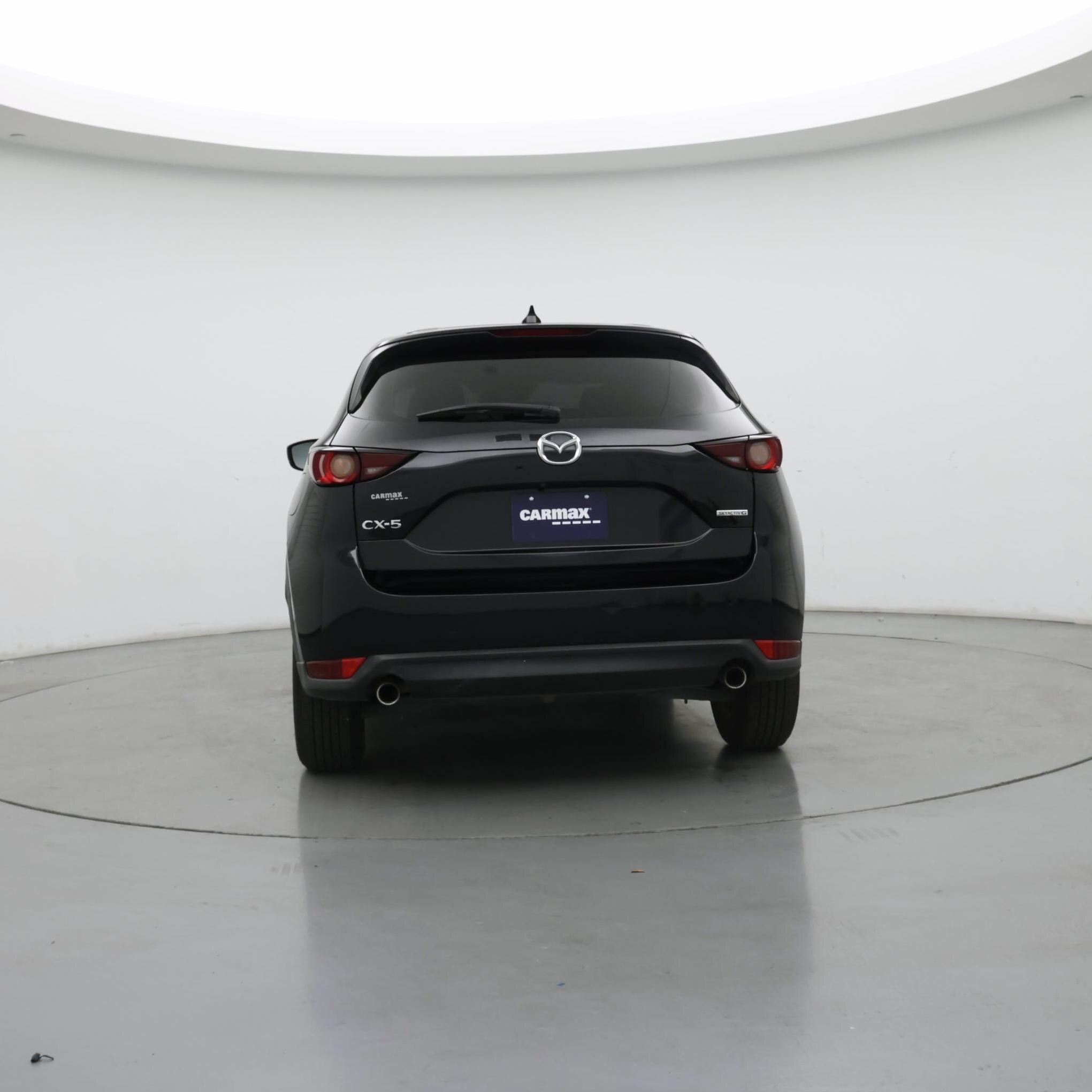 Thumbnail: 2020 Mazda CX-5 - 6