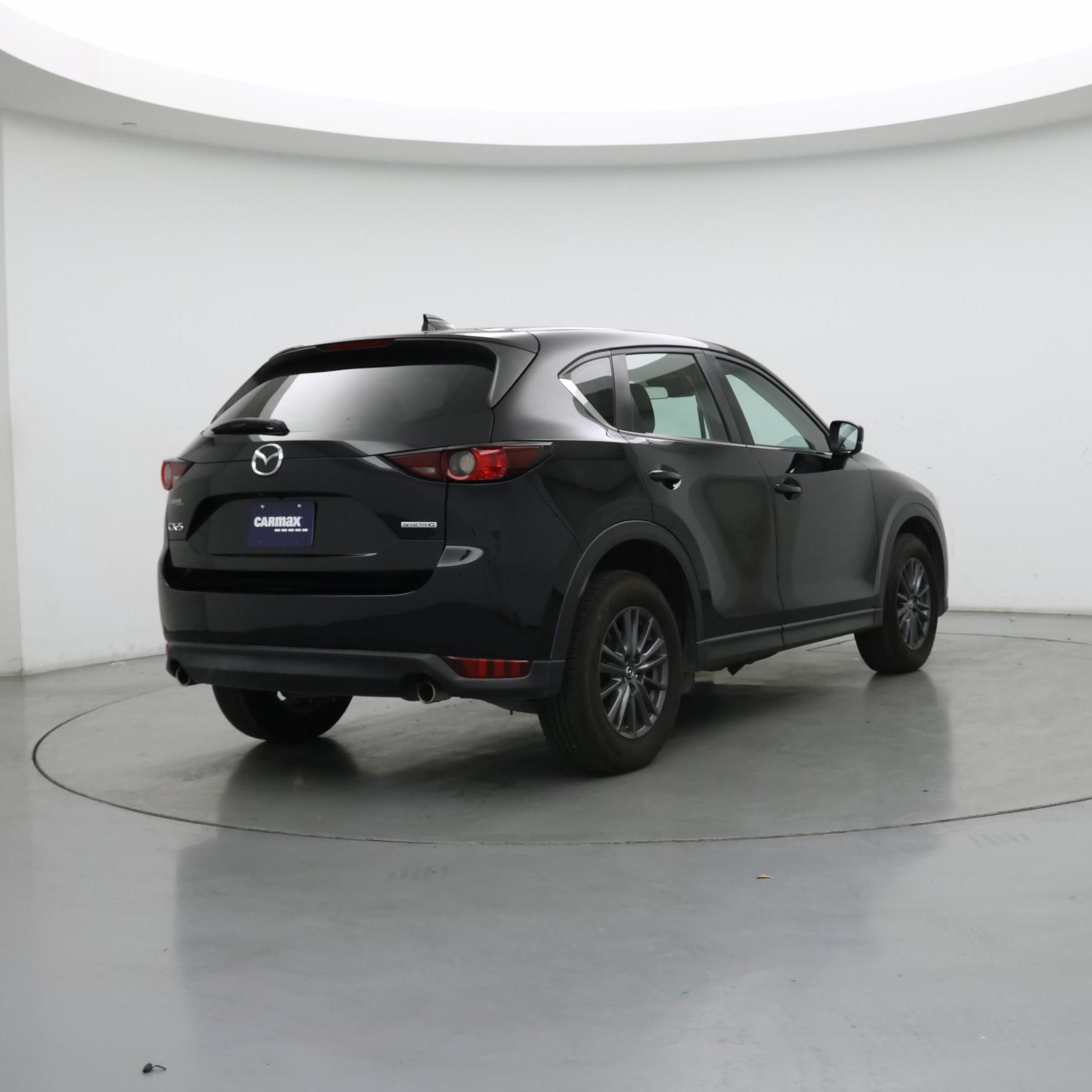 Thumbnail: 2020 Mazda CX-5 - 8