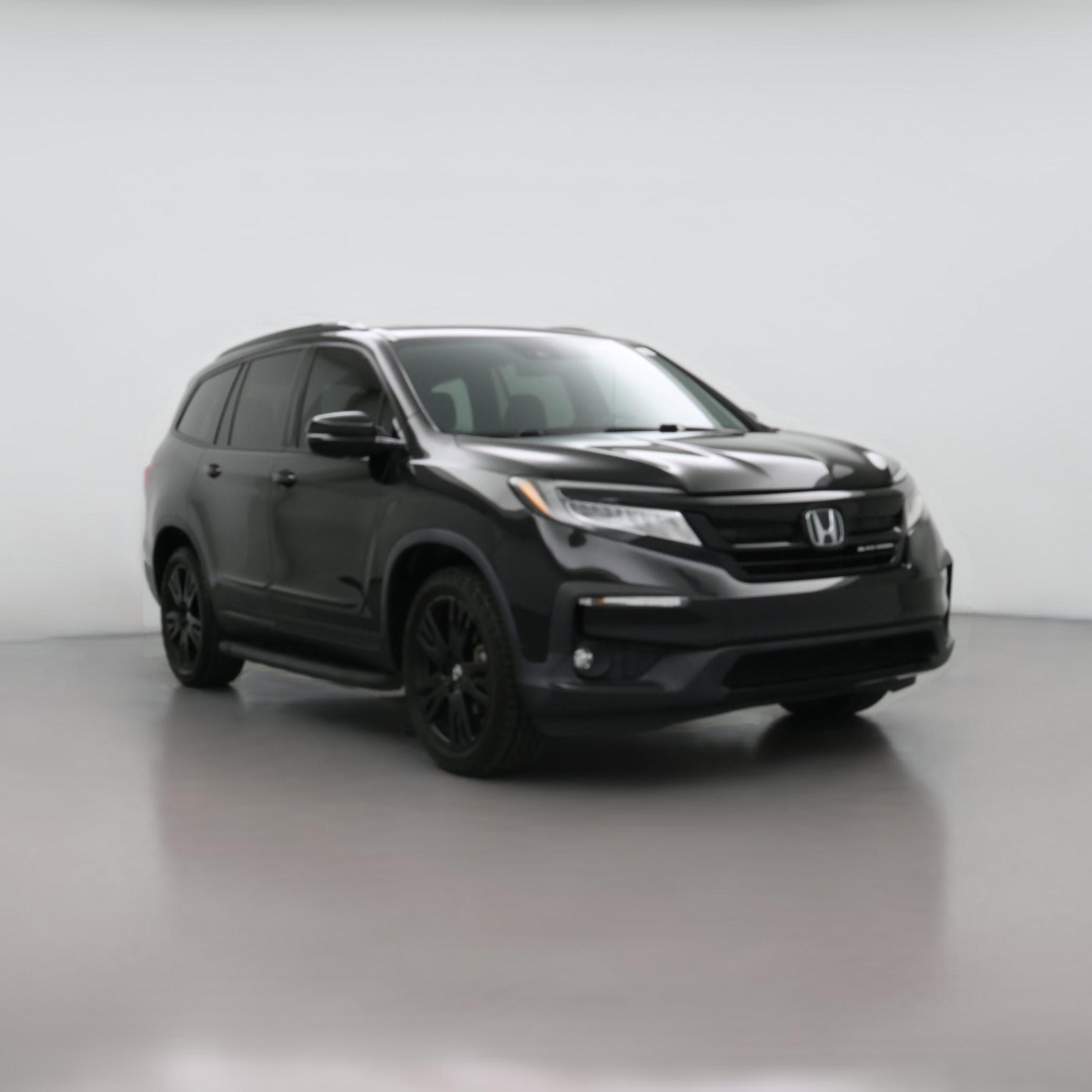 Thumbnail: 2022 Honda Pilot - 1