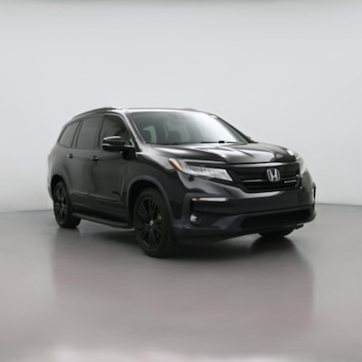 2022 Honda Pilot Black Edition