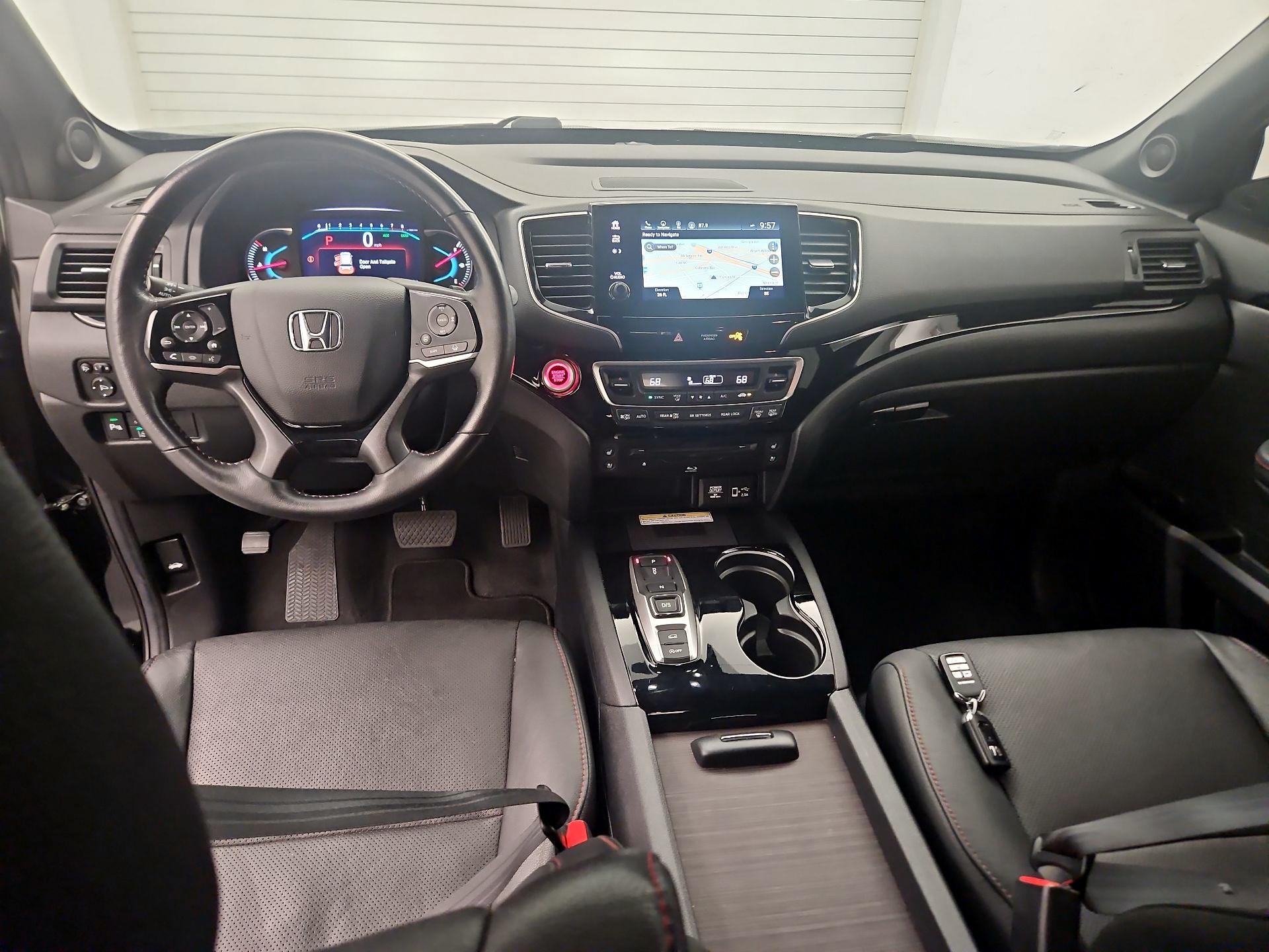 Thumbnail: 2022 Honda Pilot - 9